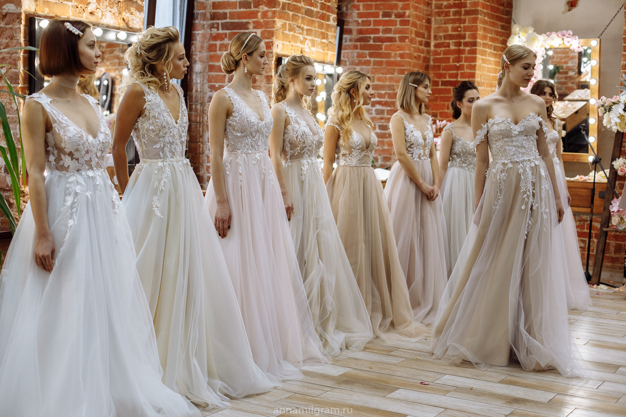 #МаминаНевеста2019. Свадебный фотограф Аня Милграм