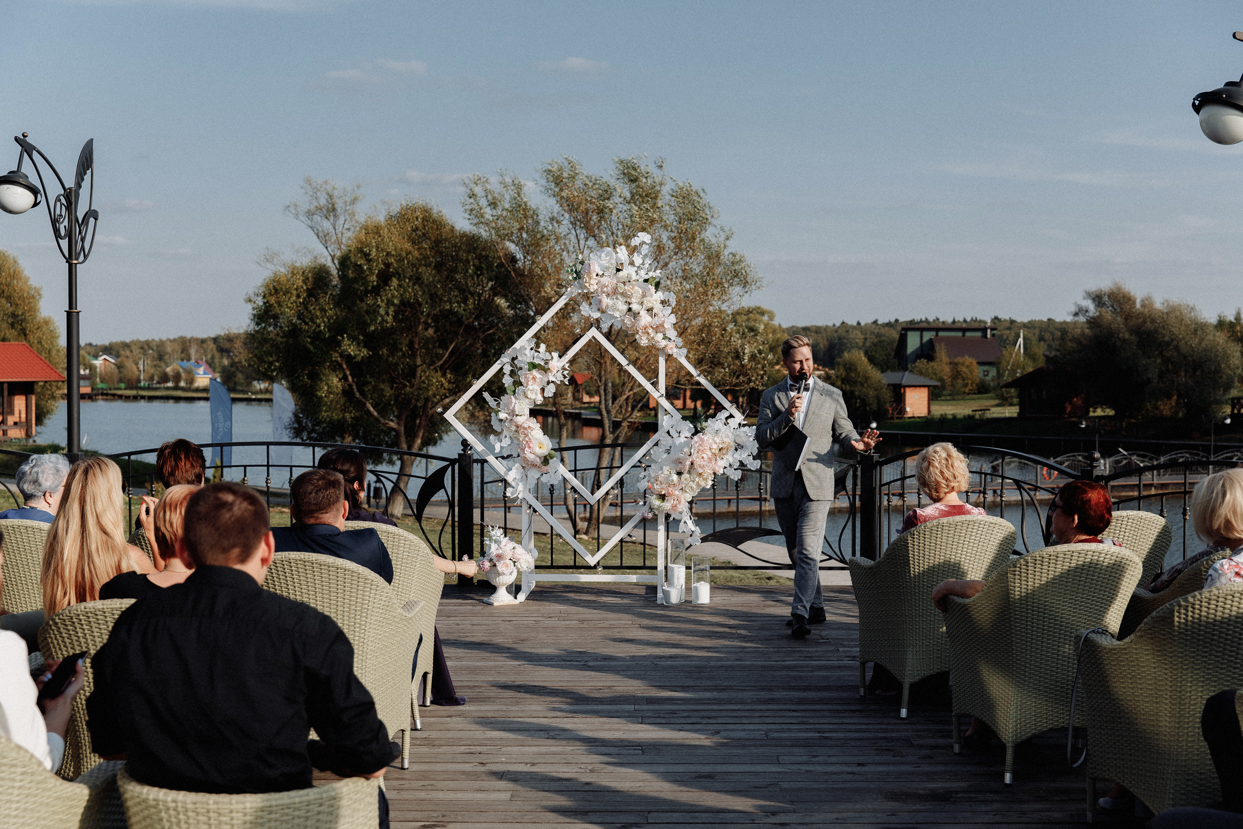 She loves Him. He loves Her. Свадебный фотограф Аня Милграм