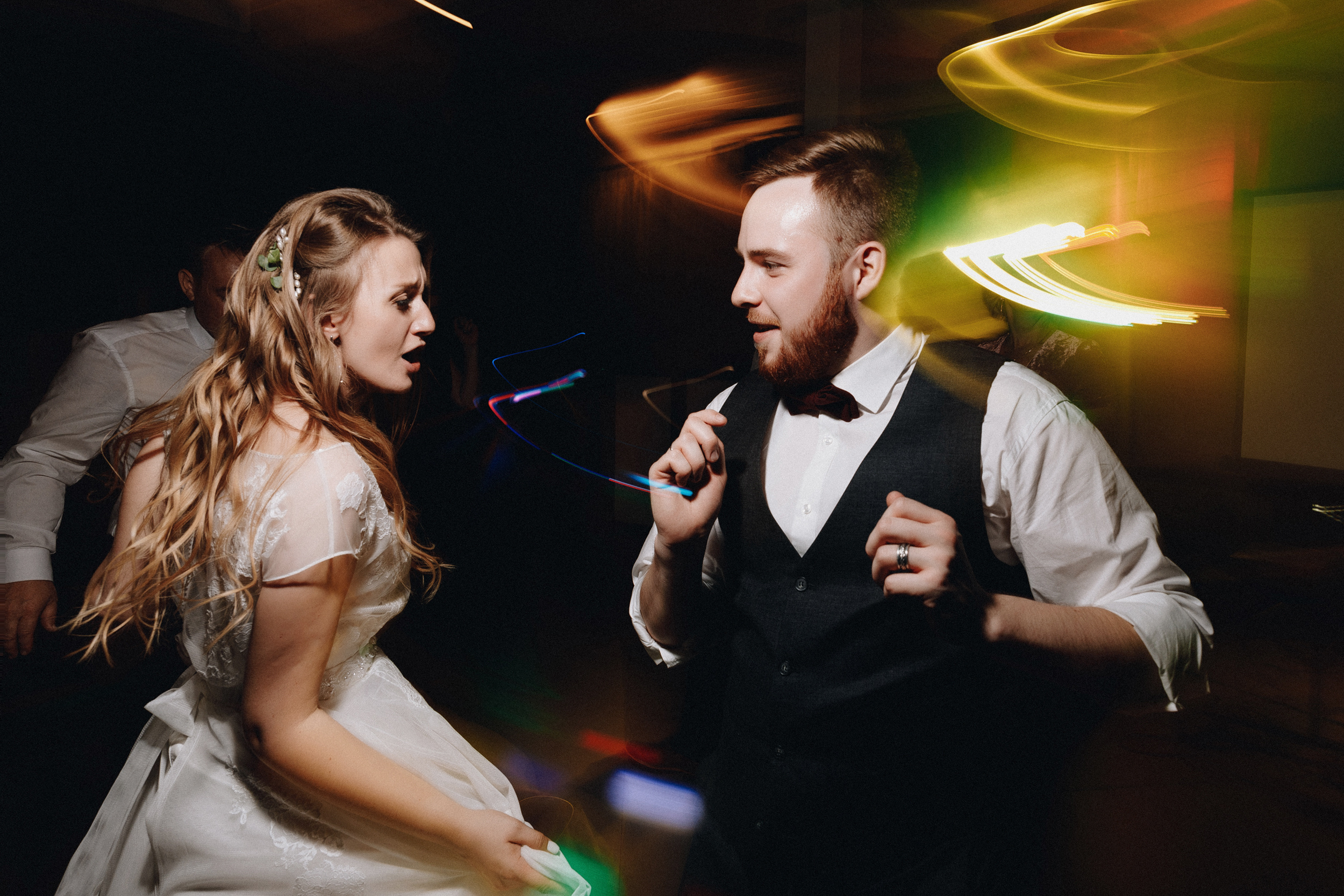 She loves Him. He loves Her. Свадебный фотограф Аня Милграм