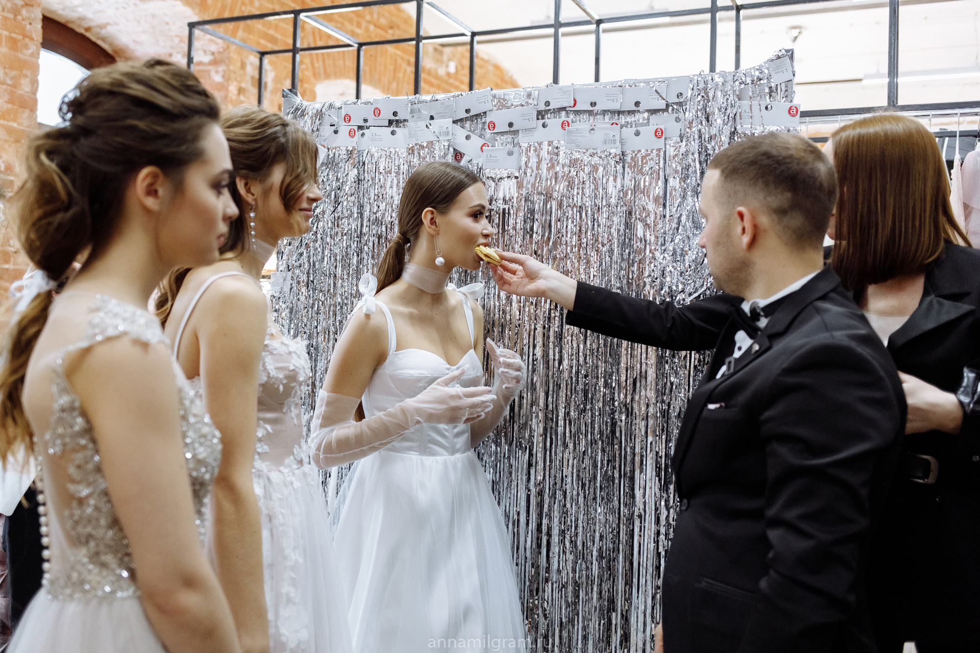 #МаминаНевеста2019. Свадебный фотограф Аня Милграм