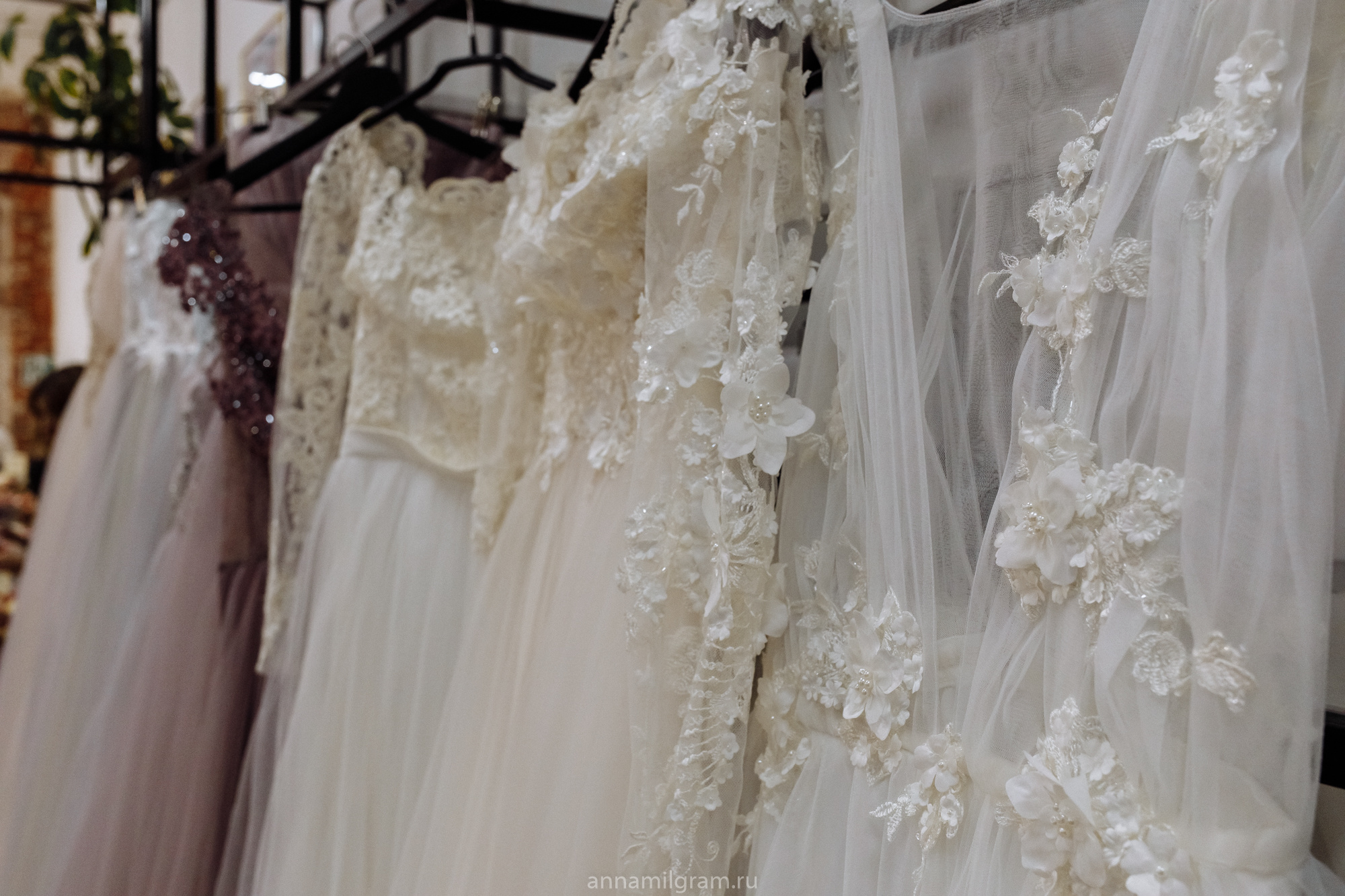 #МаминаНевеста2019. Свадебный фотограф Аня Милграм