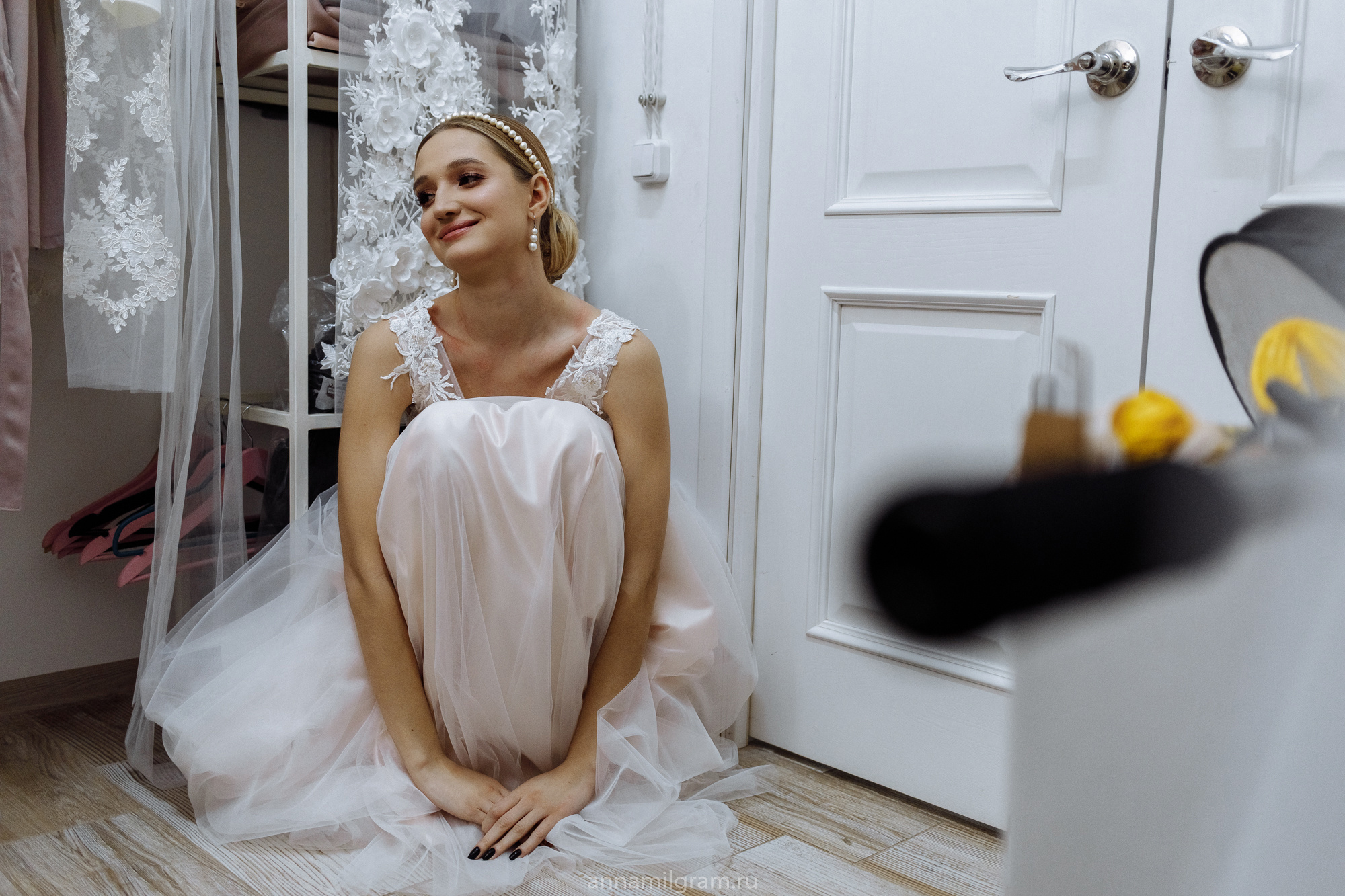 #МаминаНевеста2019. Свадебный фотограф Аня Милграм