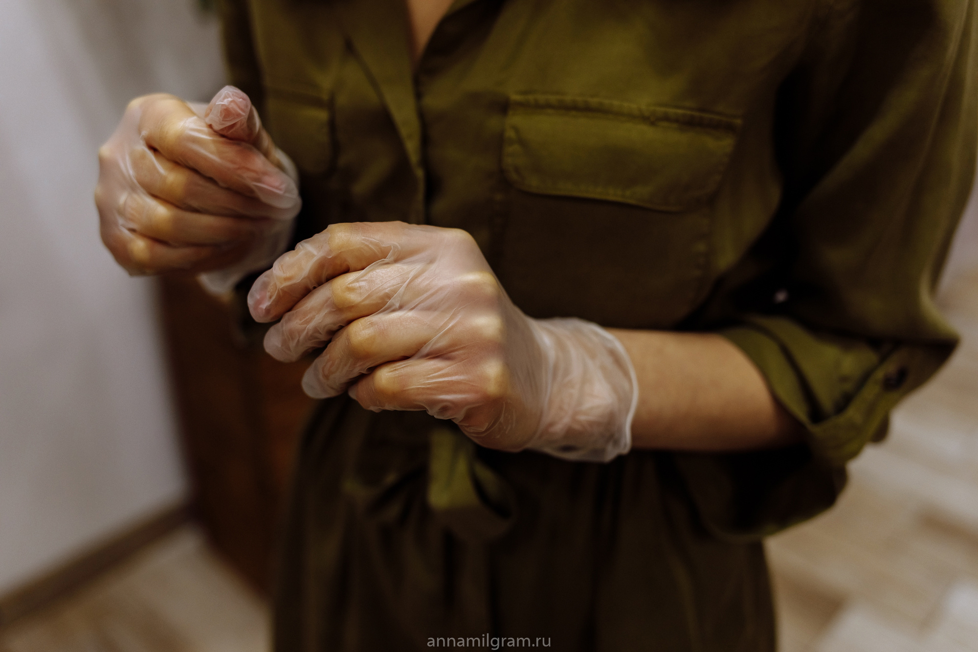 #МаминаНевеста2019. Свадебный фотограф Аня Милграм