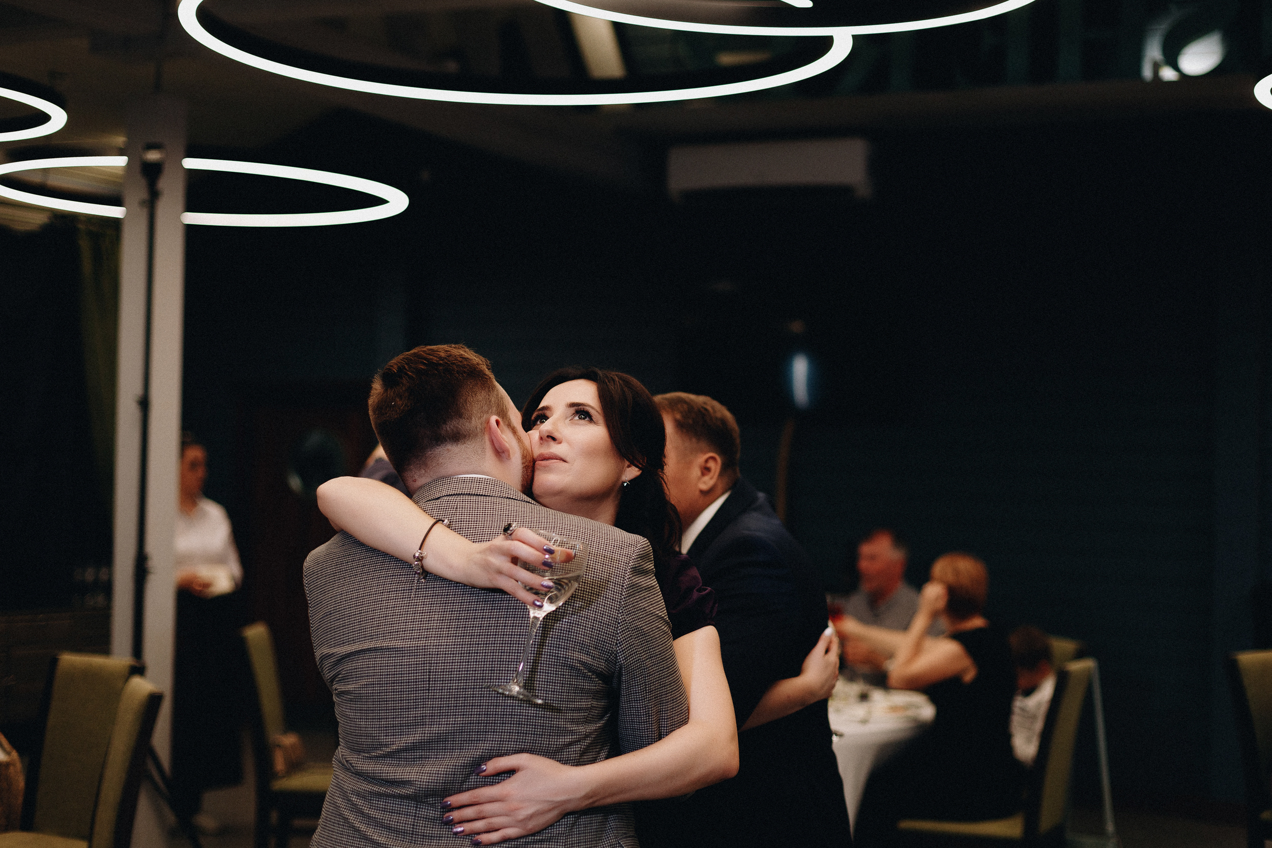 She loves Him. He loves Her. Свадебный фотограф Аня Милграм