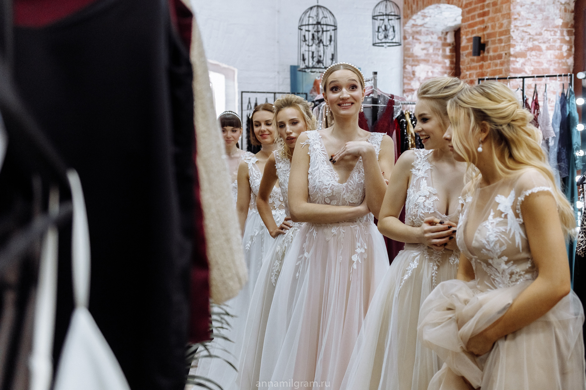 #МаминаНевеста2019. Свадебный фотограф Аня Милграм