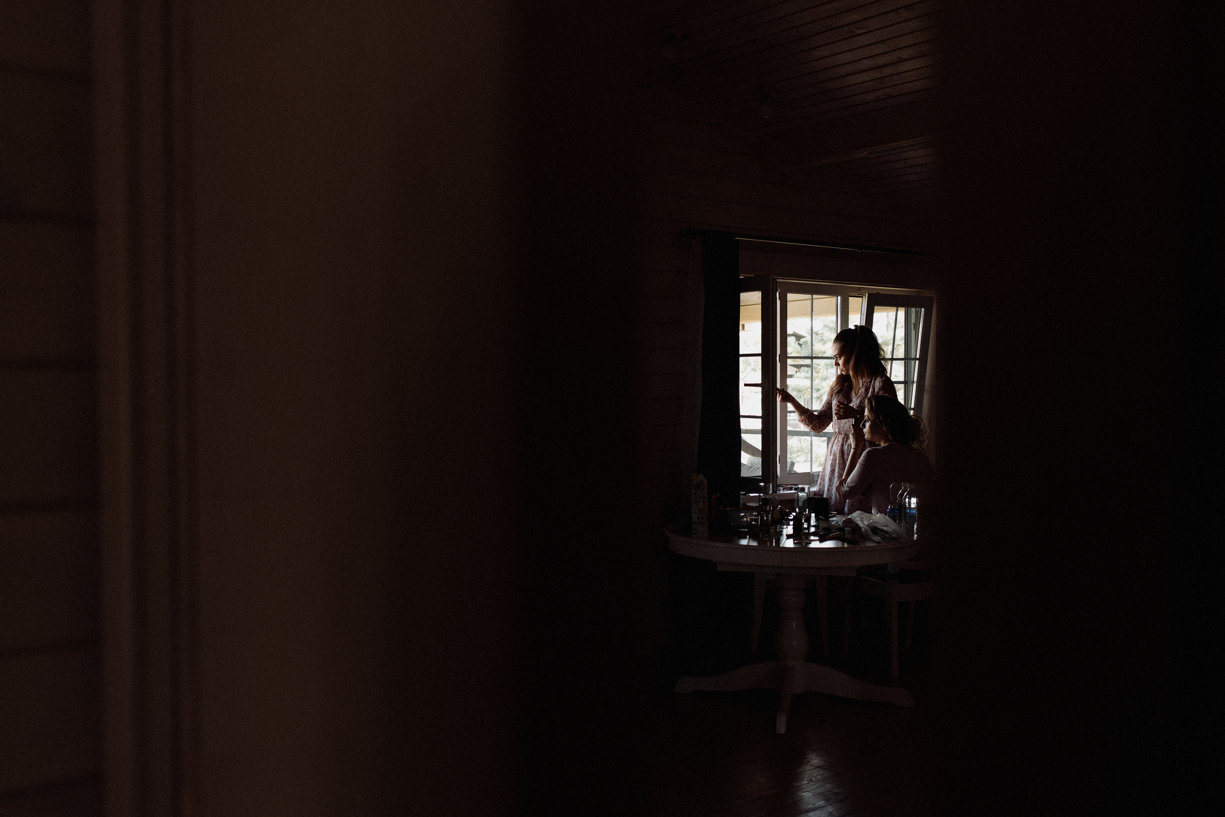 She loves Him. He loves Her. Свадебный фотограф Аня Милграм