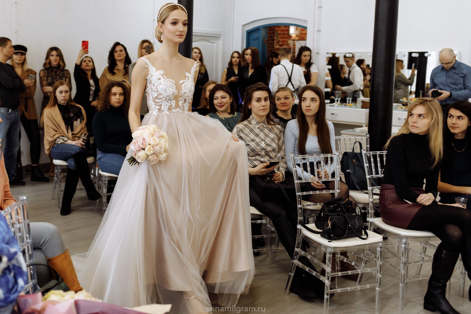 #МаминаНевеста2019. Свадебный фотограф Аня Милграм