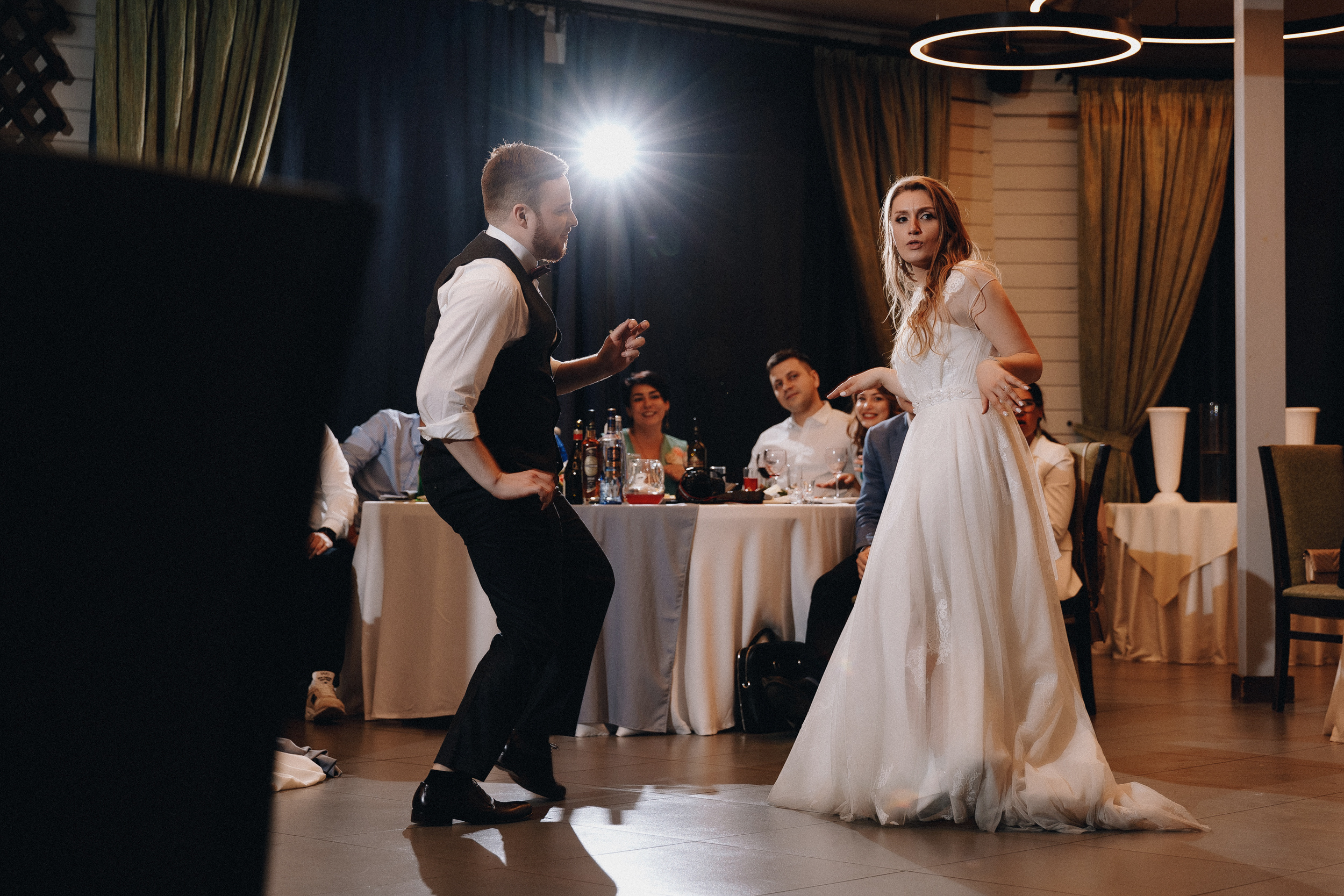 She loves Him. He loves Her. Свадебный фотограф Аня Милграм