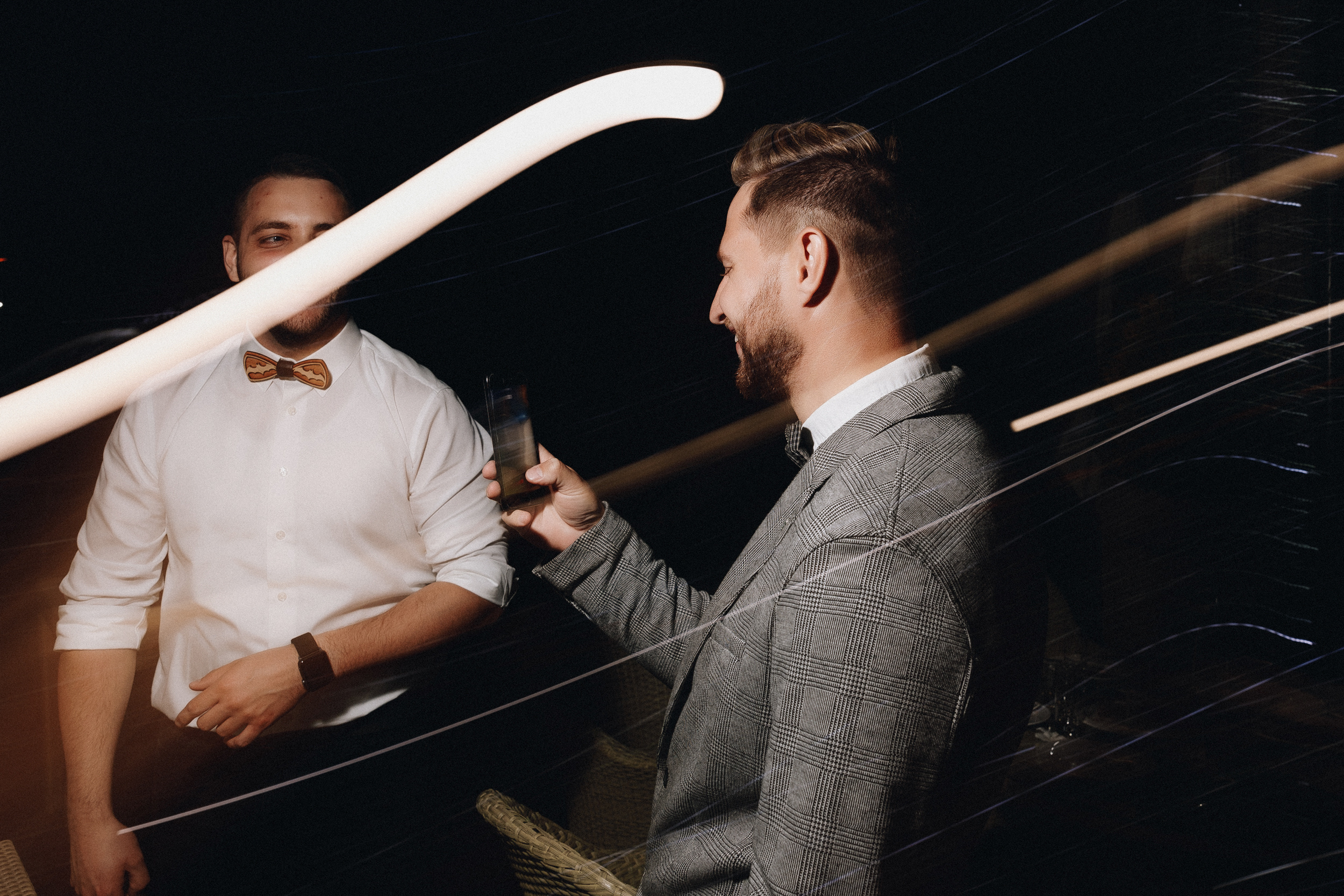 She loves Him. He loves Her. Свадебный фотограф Аня Милграм