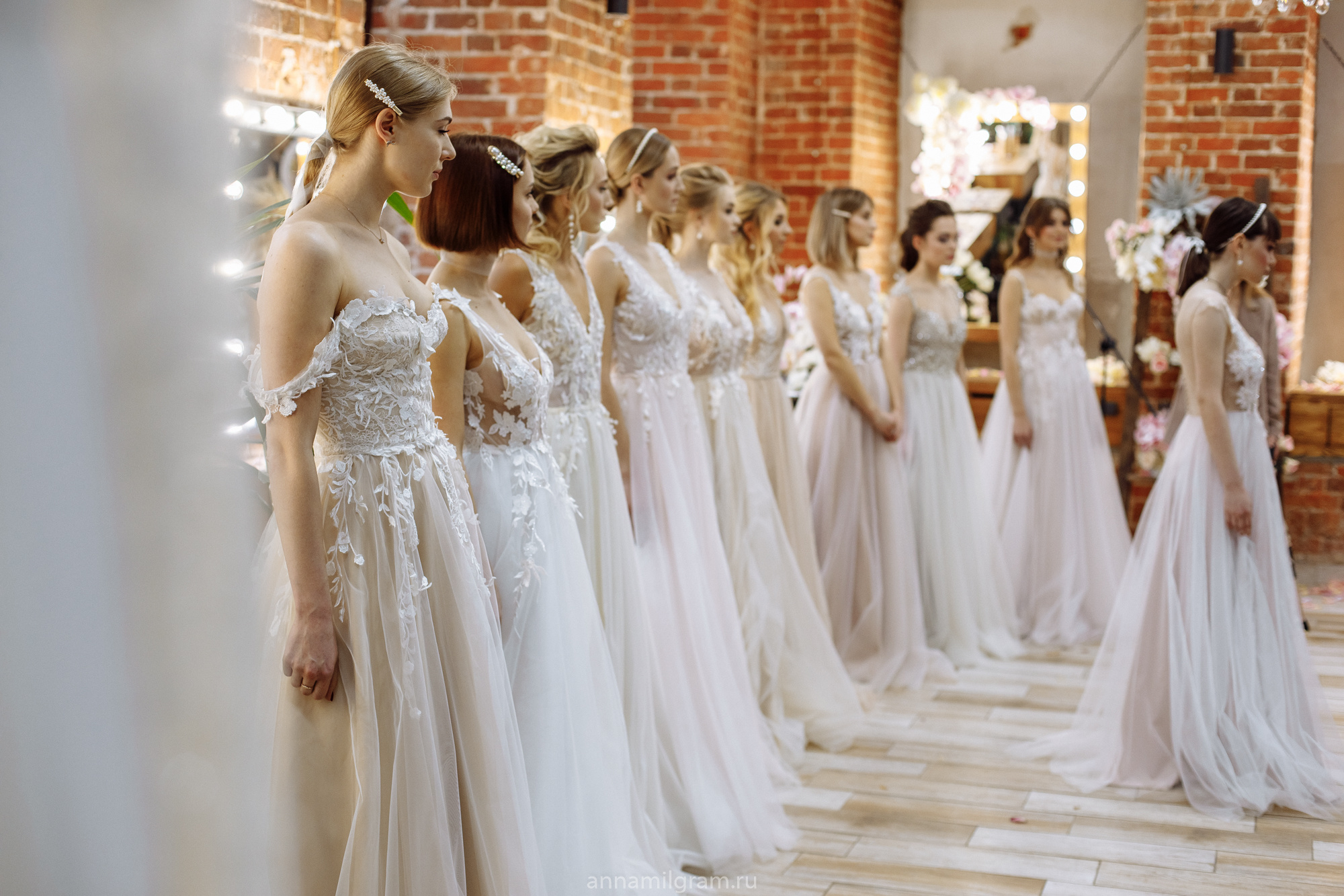 #МаминаНевеста2019. Свадебный фотограф Аня Милграм