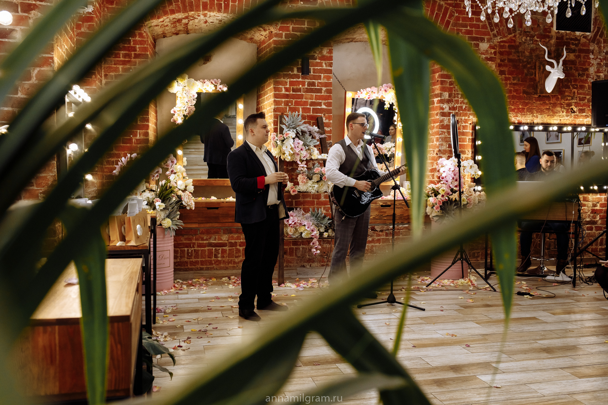 #МаминаНевеста2019. Свадебный фотограф Аня Милграм