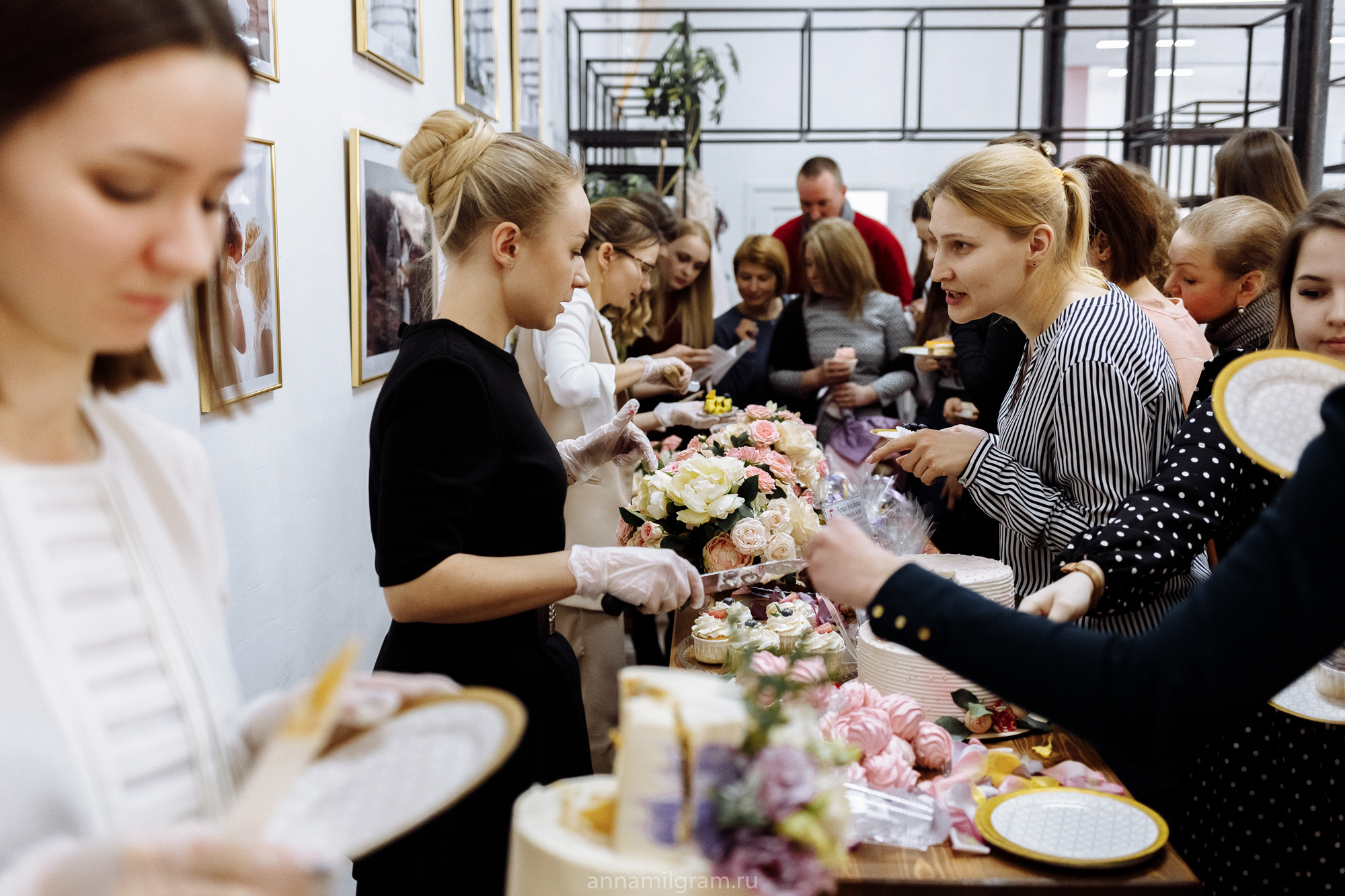 #МаминаНевеста2019. Свадебный фотограф Аня Милграм