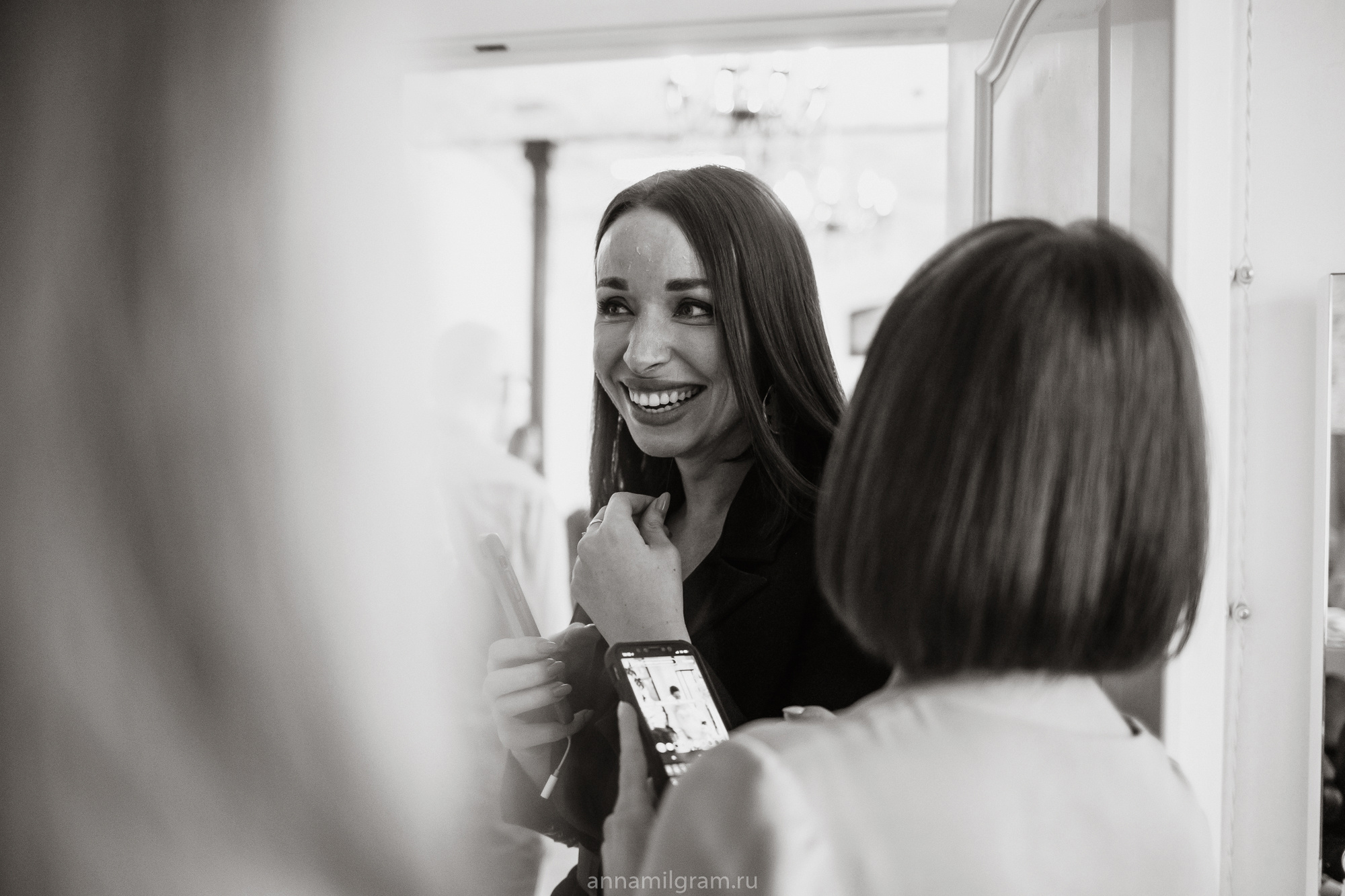 #МаминаНевеста2019. Свадебный фотограф Аня Милграм