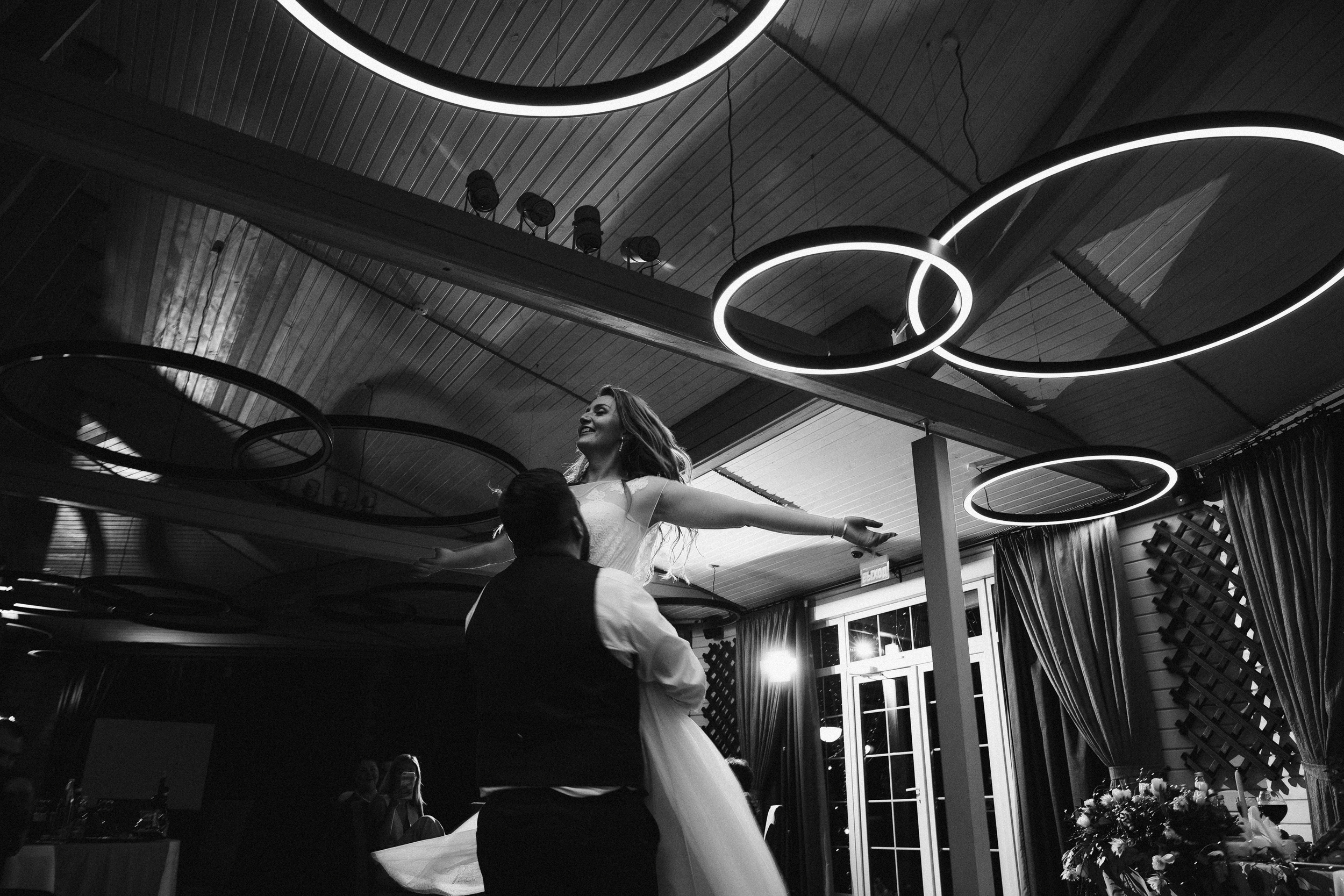 She loves Him. He loves Her. Свадебный фотограф Аня Милграм