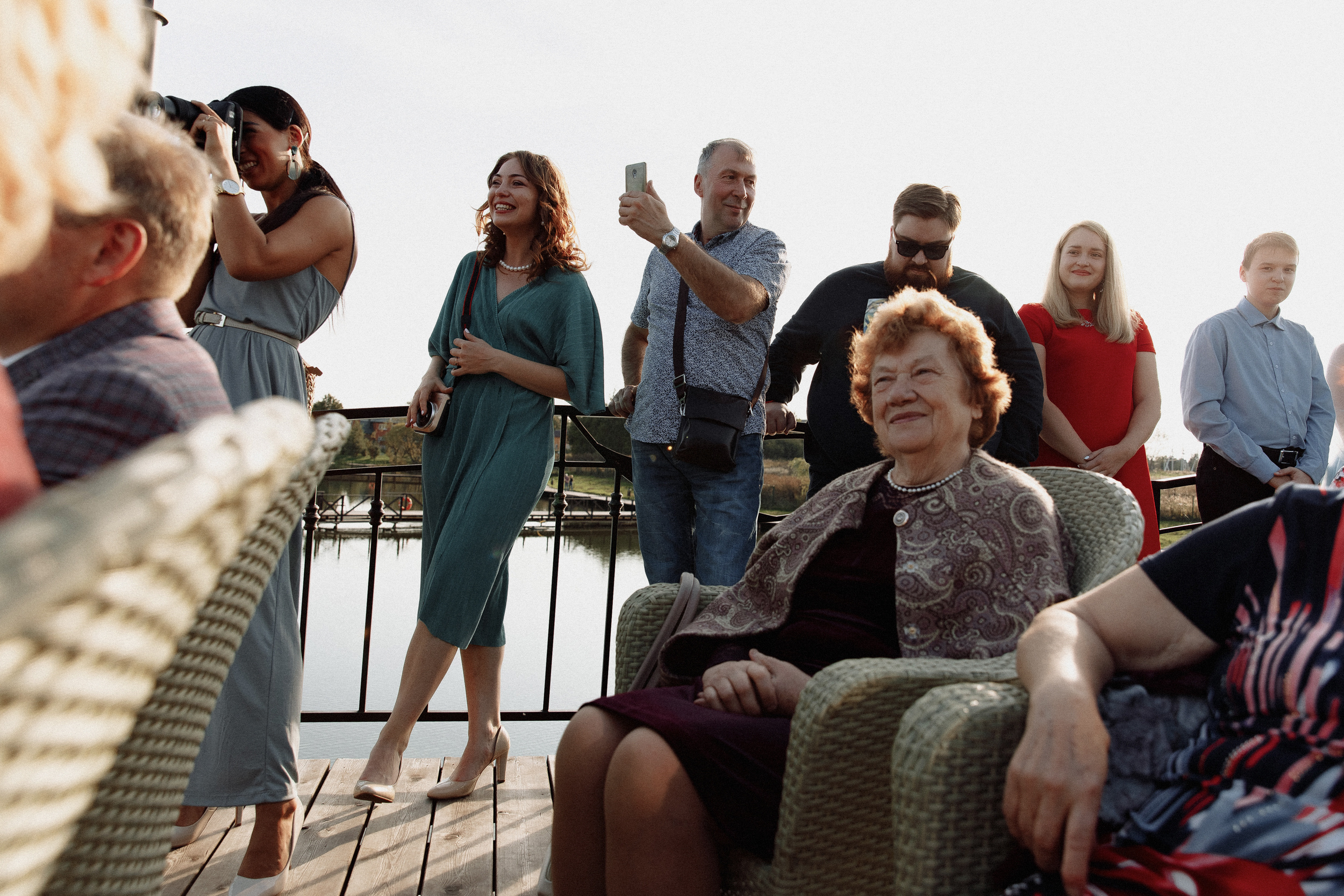 She loves Him. He loves Her. Свадебный фотограф Аня Милграм