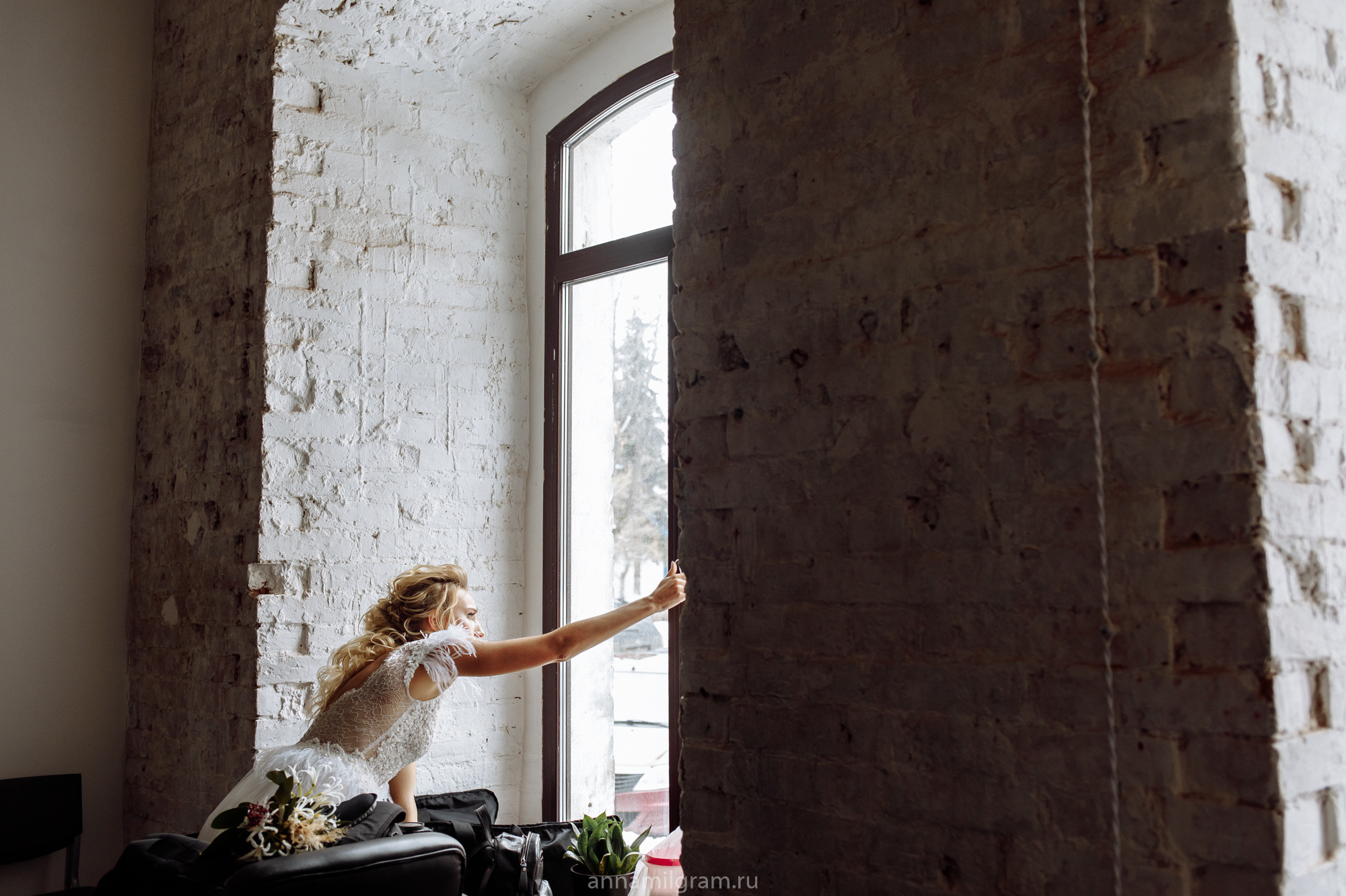 #МаминаНевеста2019. Свадебный фотограф Аня Милграм