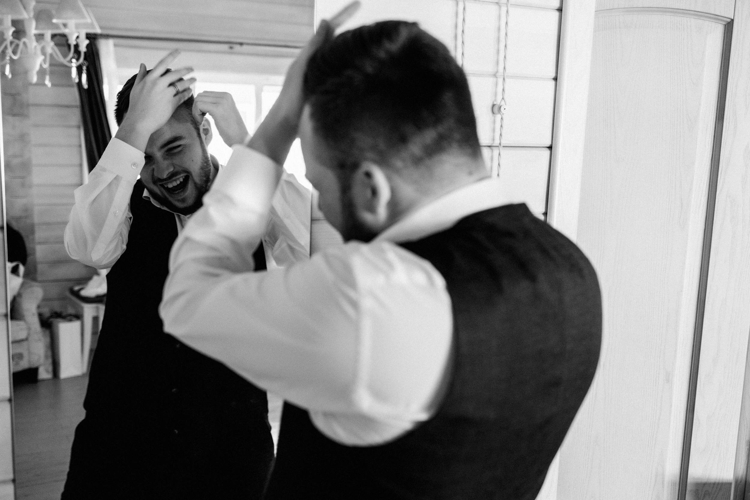 She loves Him. He loves Her. Свадебный фотограф Аня Милграм