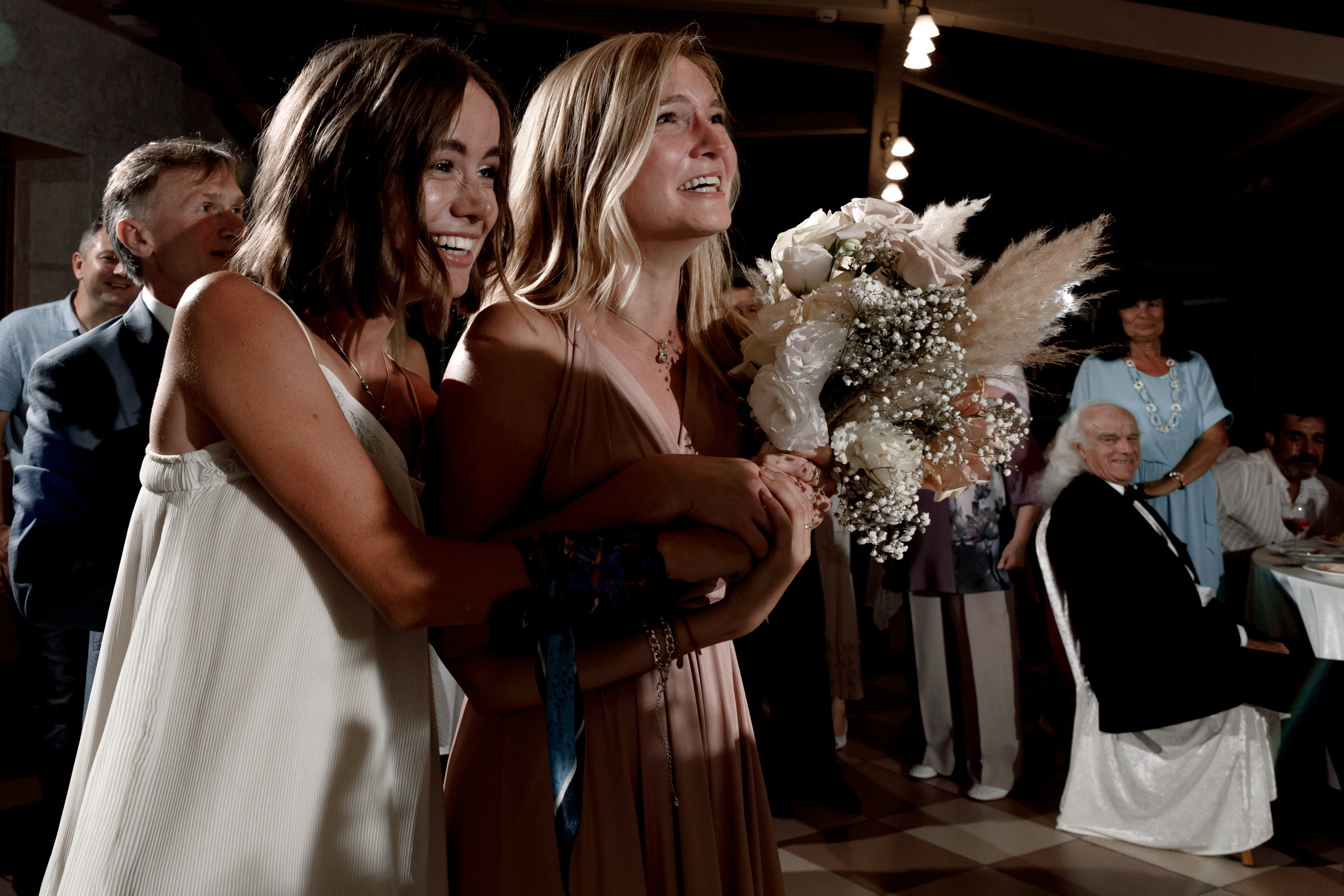 Когда сводит сама судьба: свадьба Яны и Яна. Свадебный фотограф Аня Милграм