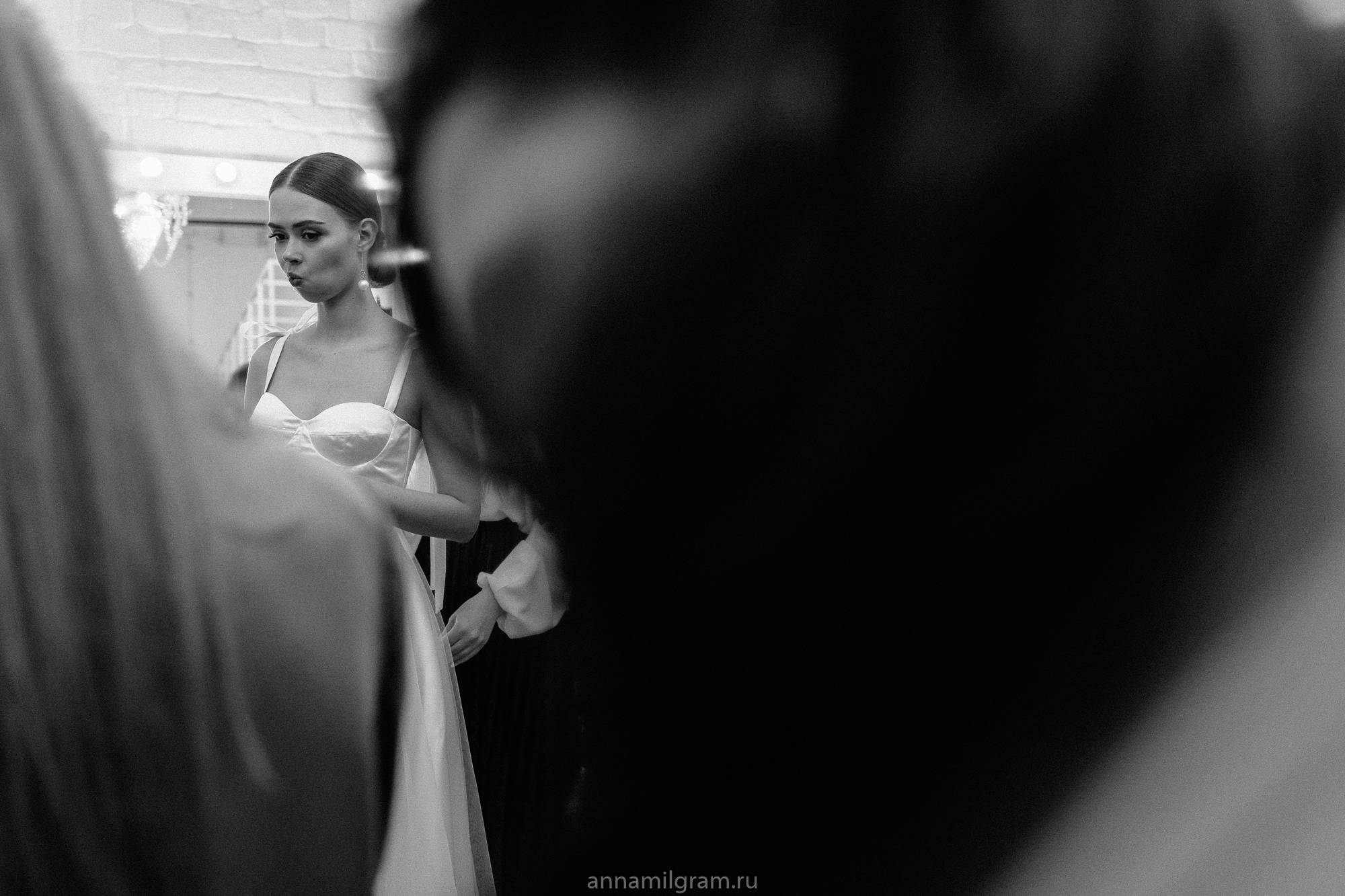 #МаминаНевеста2019. Свадебный фотограф Аня Милграм