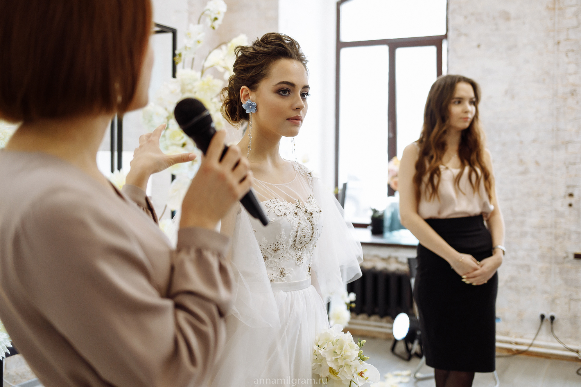 #МаминаНевеста2019. Свадебный фотограф Аня Милграм