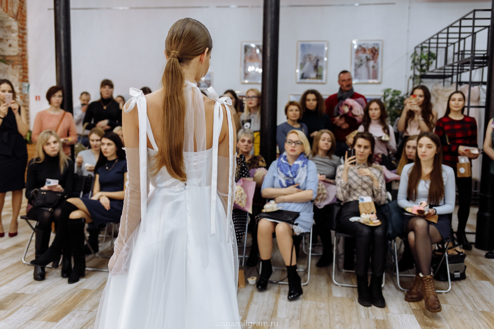 #МаминаНевеста2019. Свадебный фотограф Аня Милграм