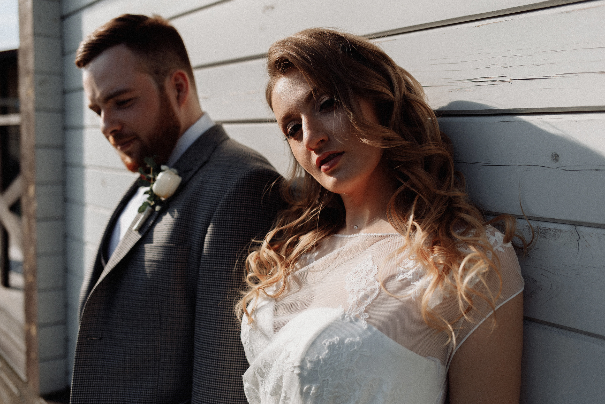 She loves Him. He loves Her. Свадебный фотограф Аня Милграм