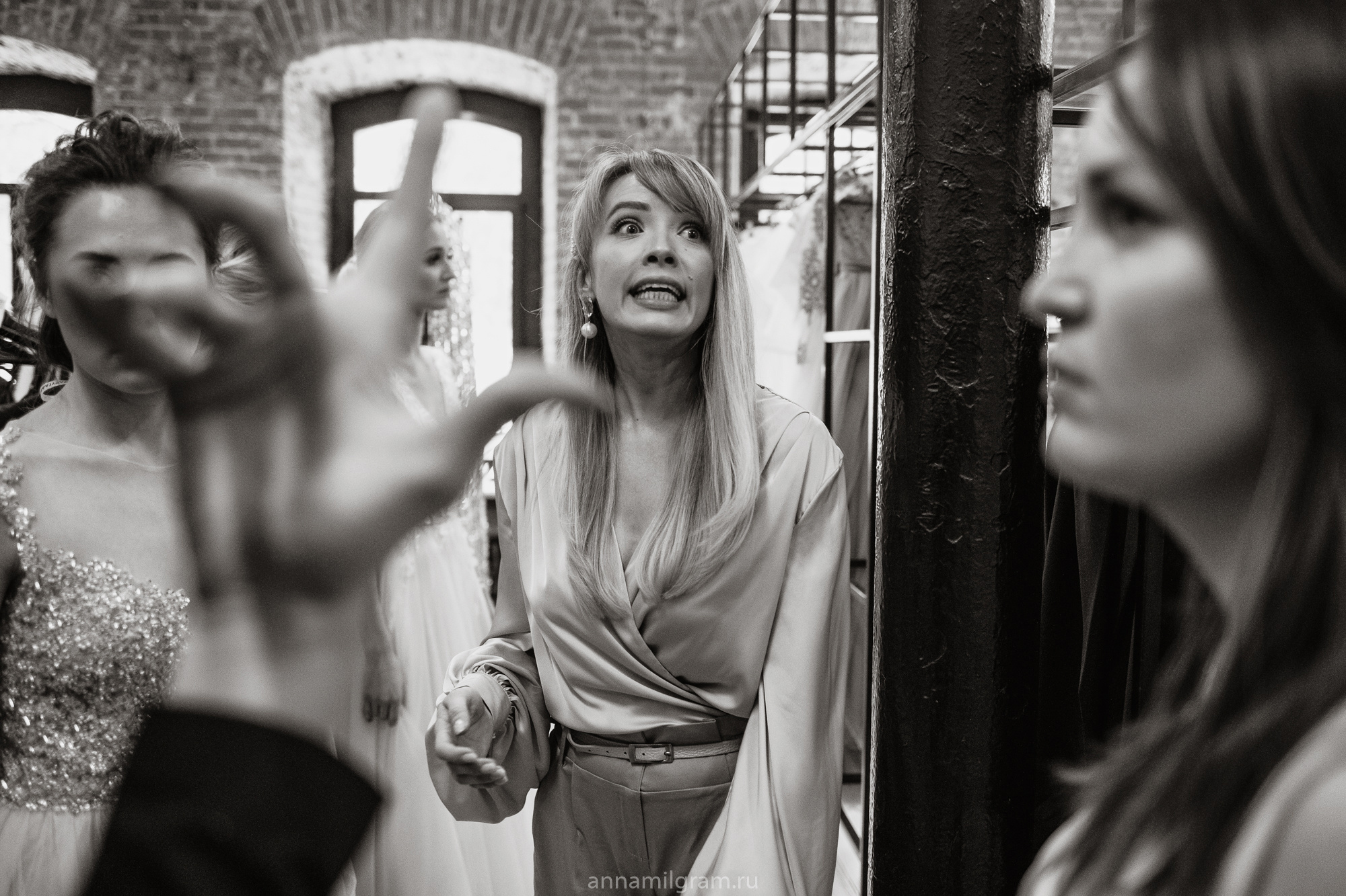 #МаминаНевеста2019. Свадебный фотограф Аня Милграм