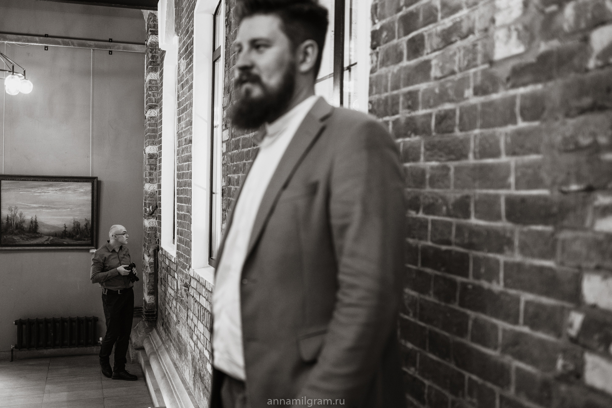 #МаминаНевеста2019. Свадебный фотограф Аня Милграм