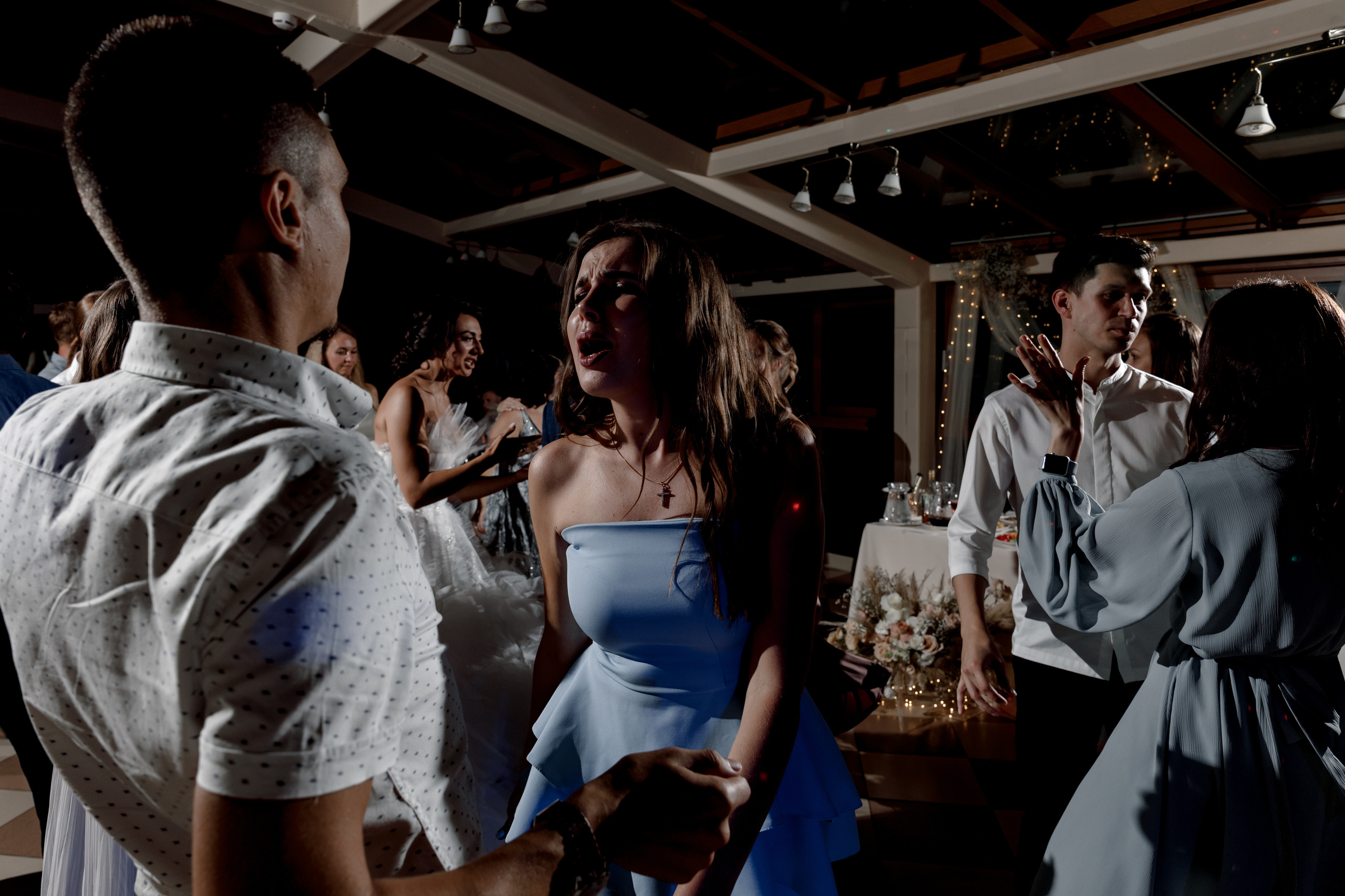 Когда сводит сама судьба: свадьба Яны и Яна. Свадебный фотограф Аня Милграм