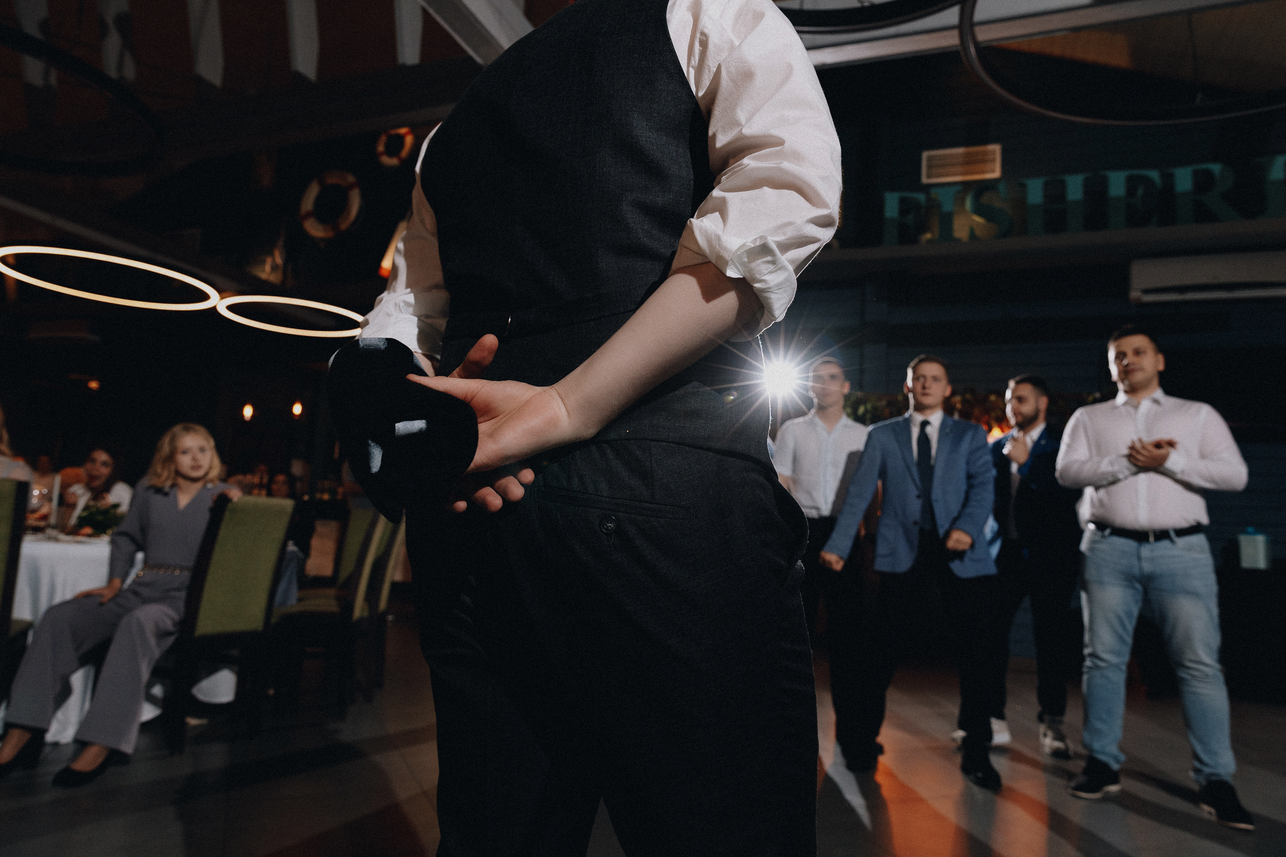 She loves Him. He loves Her. Свадебный фотограф Аня Милграм