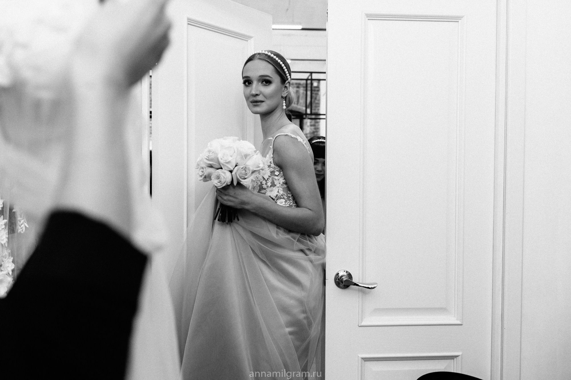 #МаминаНевеста2019. Свадебный фотограф Аня Милграм