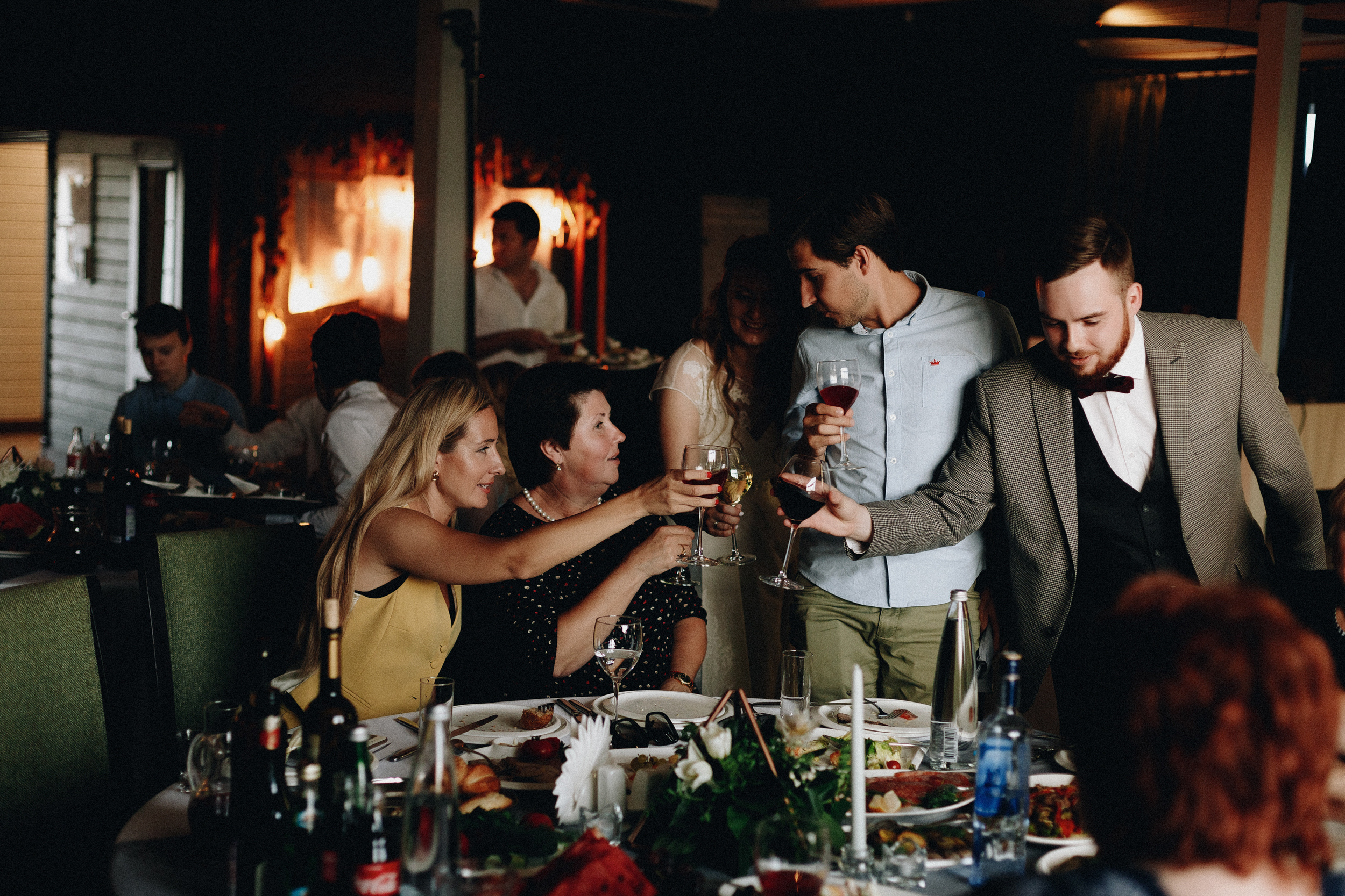 She loves Him. He loves Her. Свадебный фотограф Аня Милграм