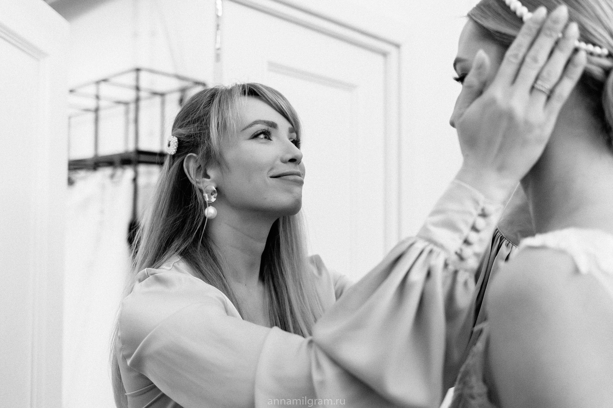 #МаминаНевеста2019. Свадебный фотограф Аня Милграм