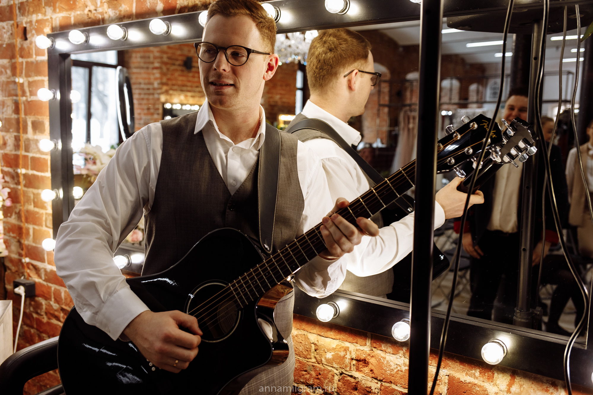 #МаминаНевеста2019. Свадебный фотограф Аня Милграм