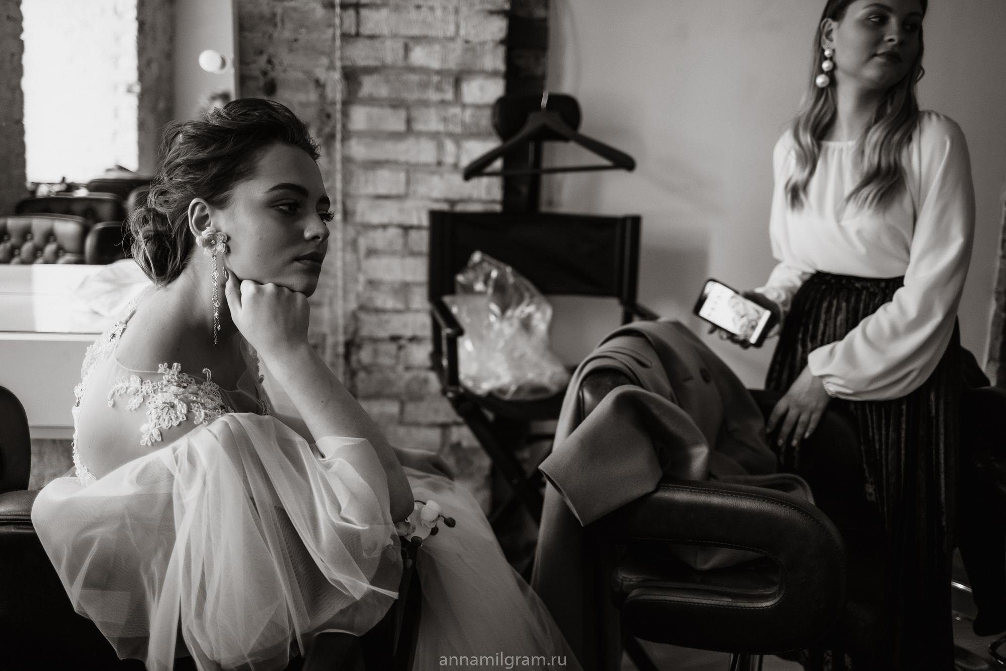 #МаминаНевеста2019. Свадебный фотограф Аня Милграм