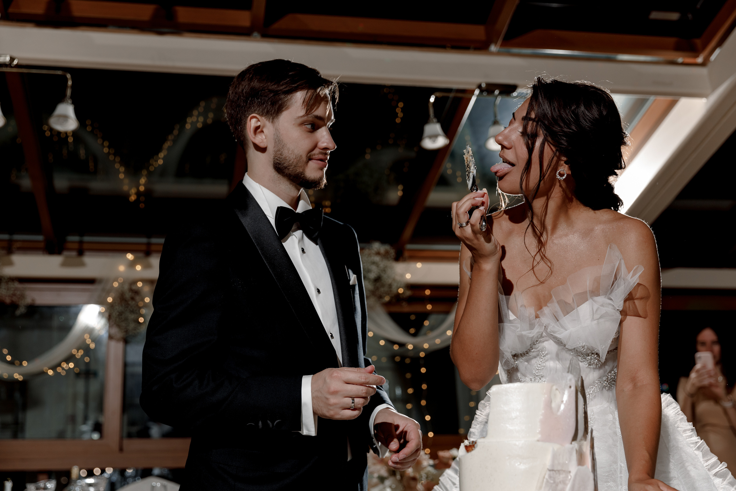 Когда сводит сама судьба: свадьба Яны и Яна. Свадебный фотограф Аня Милграм