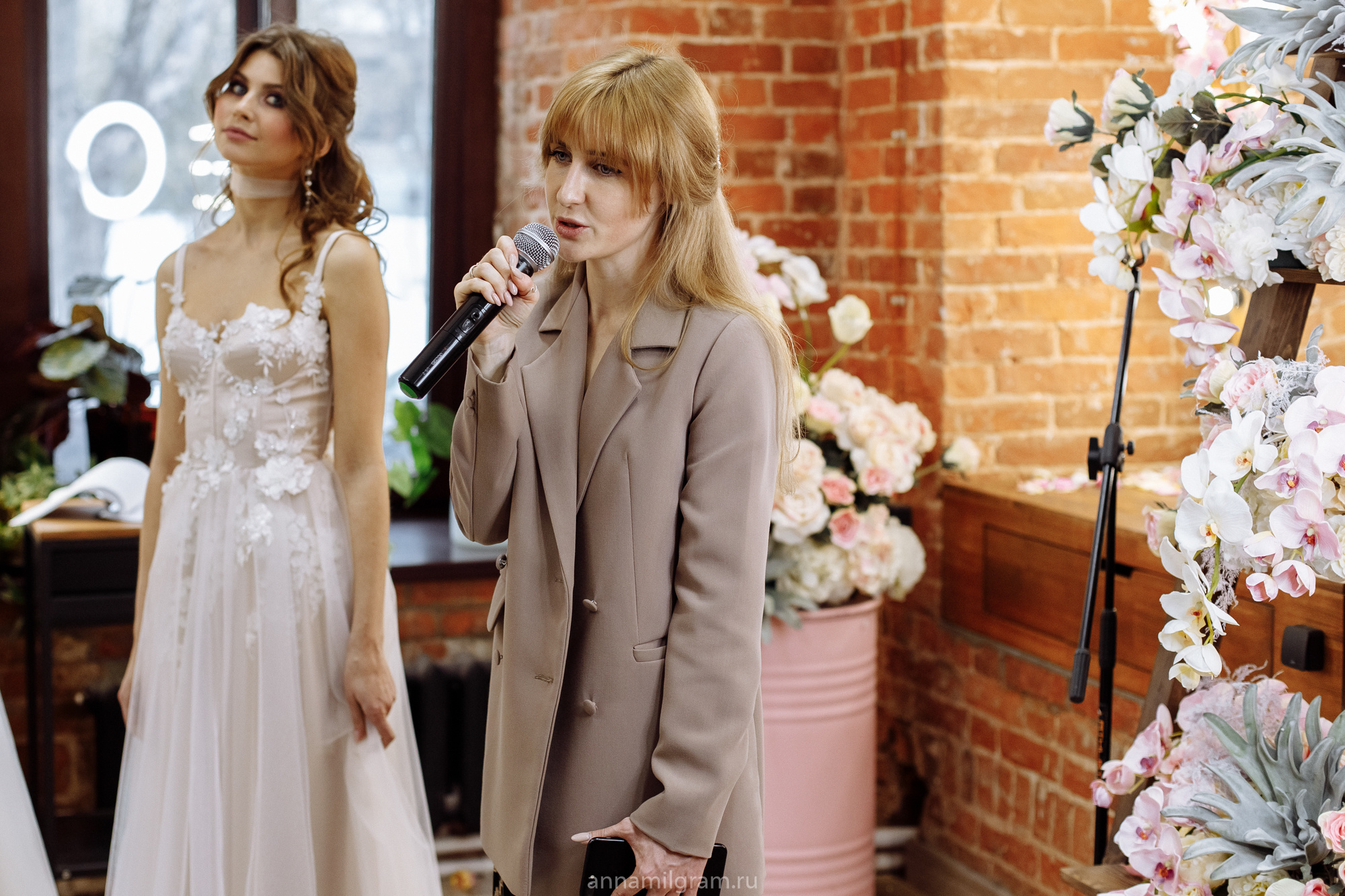#МаминаНевеста2019. Свадебный фотограф Аня Милграм