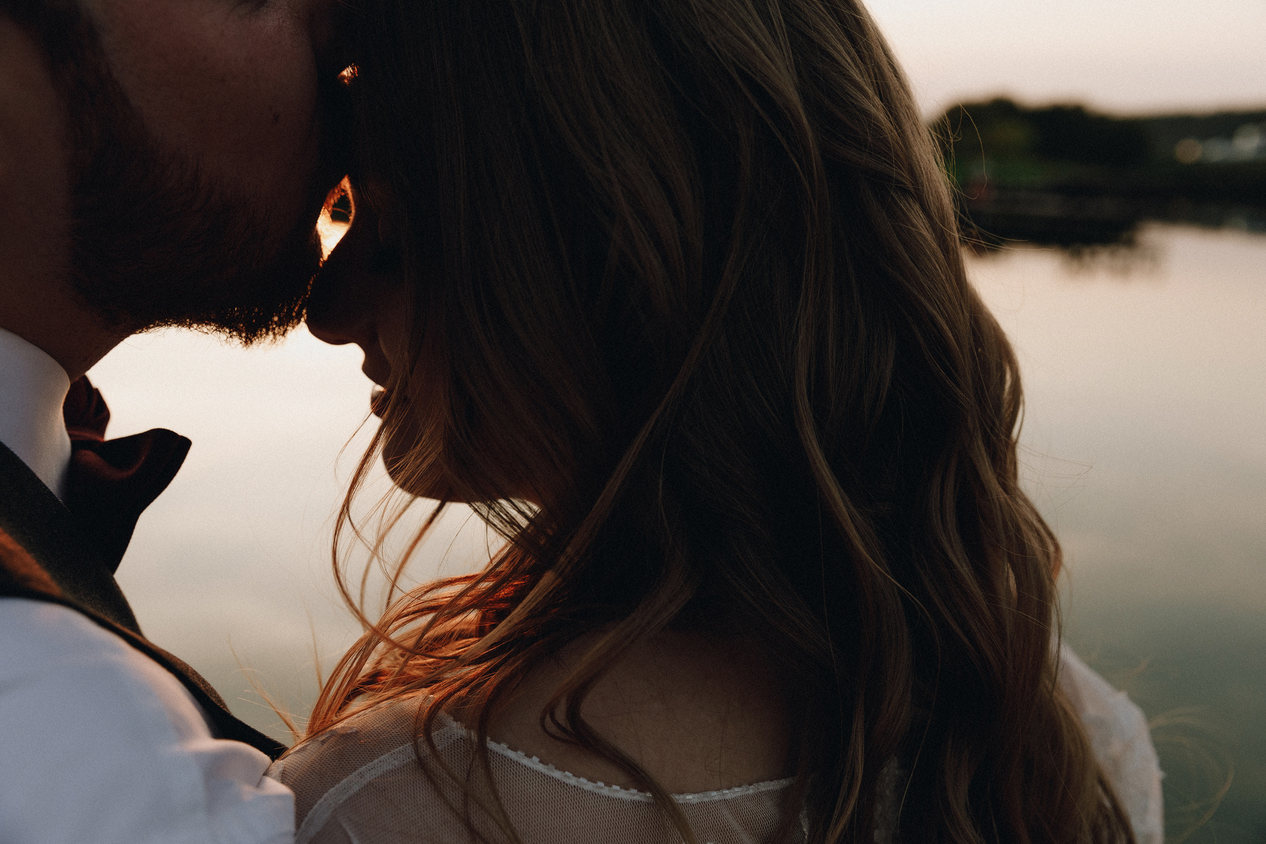 She loves Him. He loves Her. Свадебный фотограф Аня Милграм