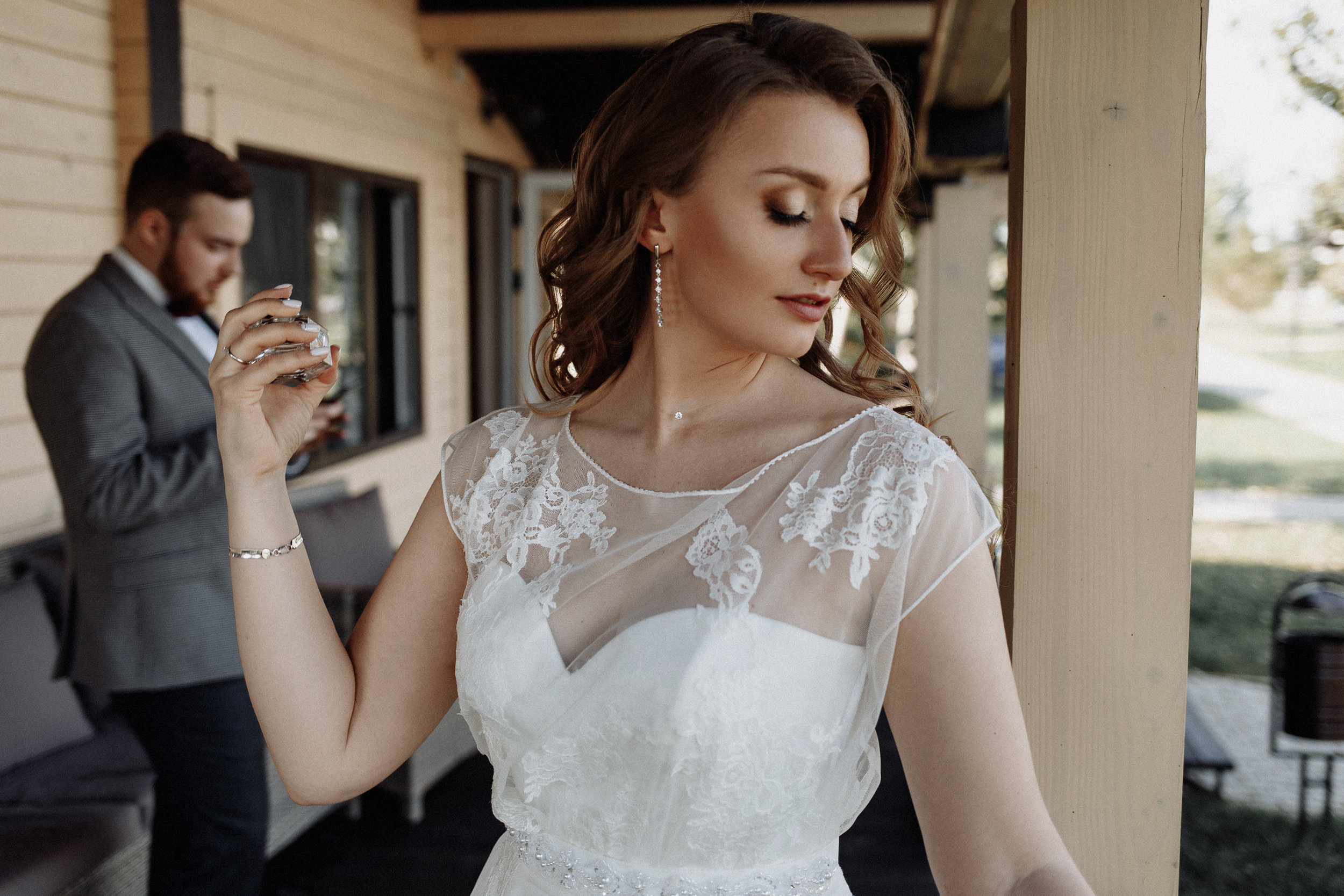 She loves Him. He loves Her. Свадебный фотограф Аня Милграм