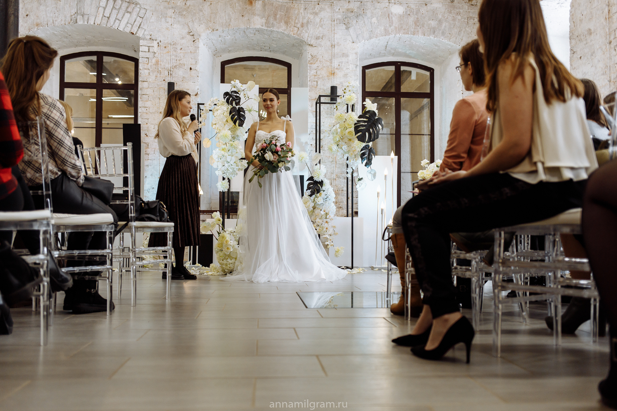 #МаминаНевеста2019. Свадебный фотограф Аня Милграм