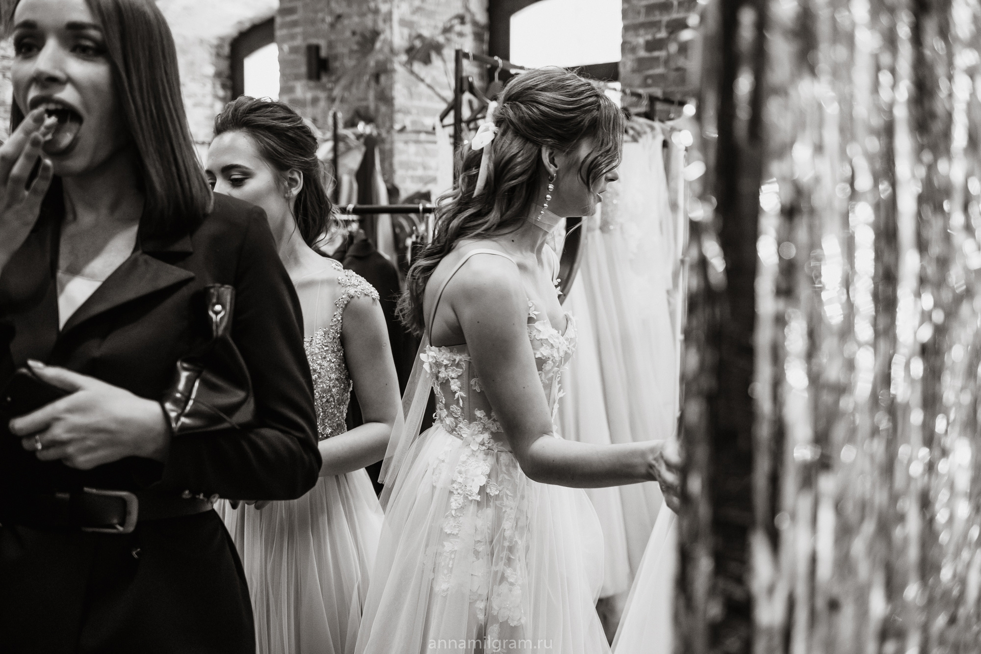 #МаминаНевеста2019. Свадебный фотограф Аня Милграм