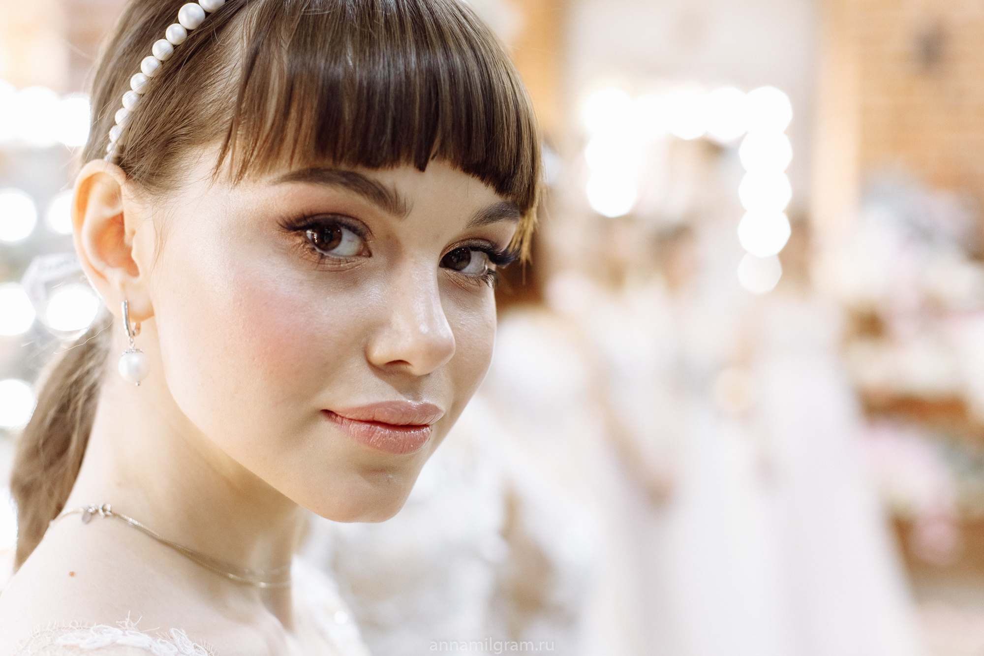 #МаминаНевеста2019. Свадебный фотограф Аня Милграм