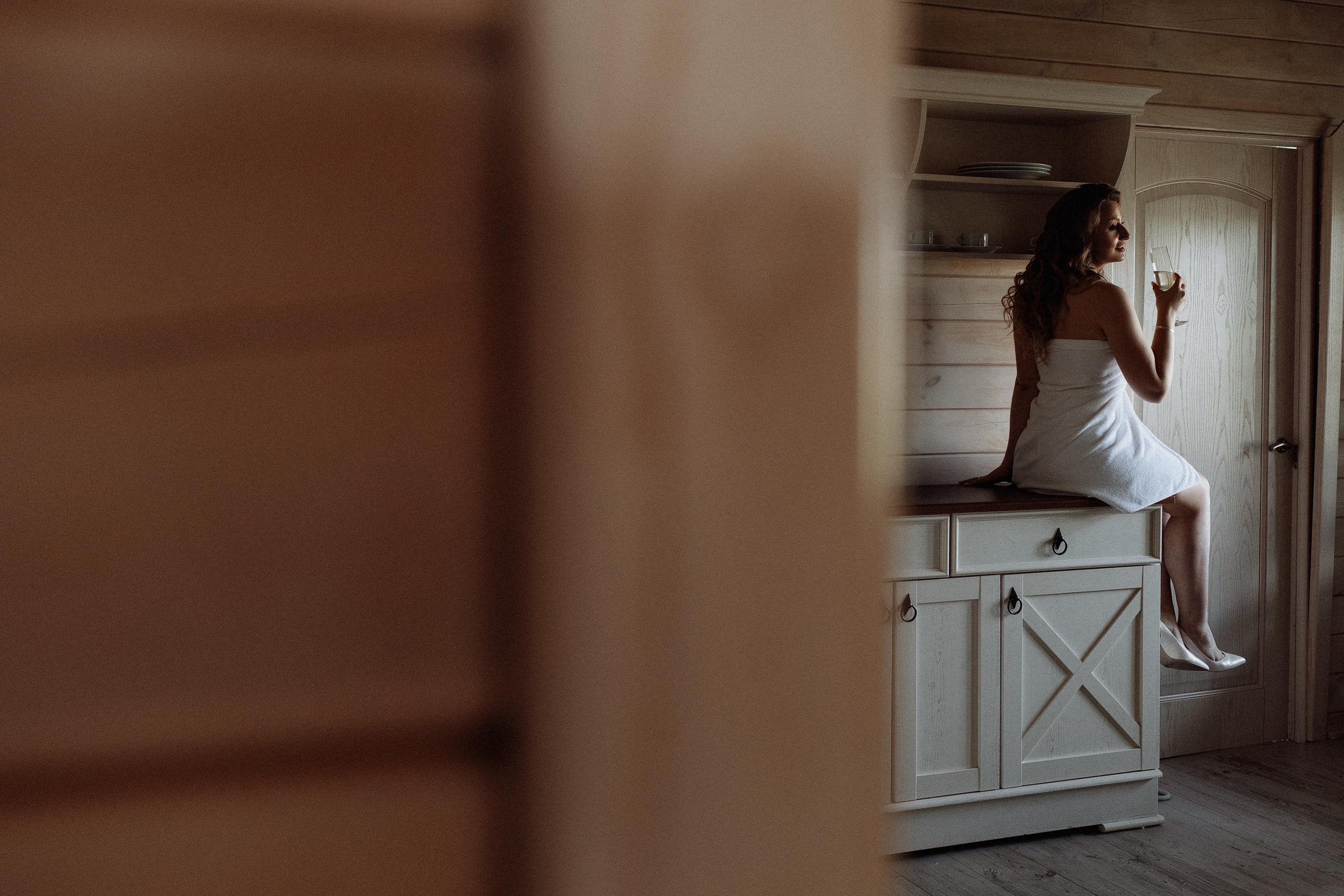 She loves Him. He loves Her. Свадебный фотограф Аня Милграм