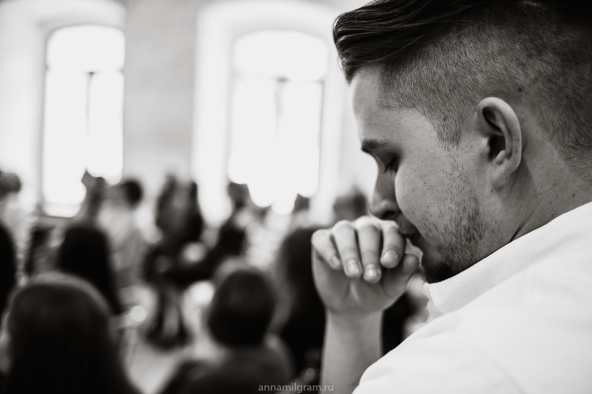 #МаминаНевеста2019. Свадебный фотограф Аня Милграм