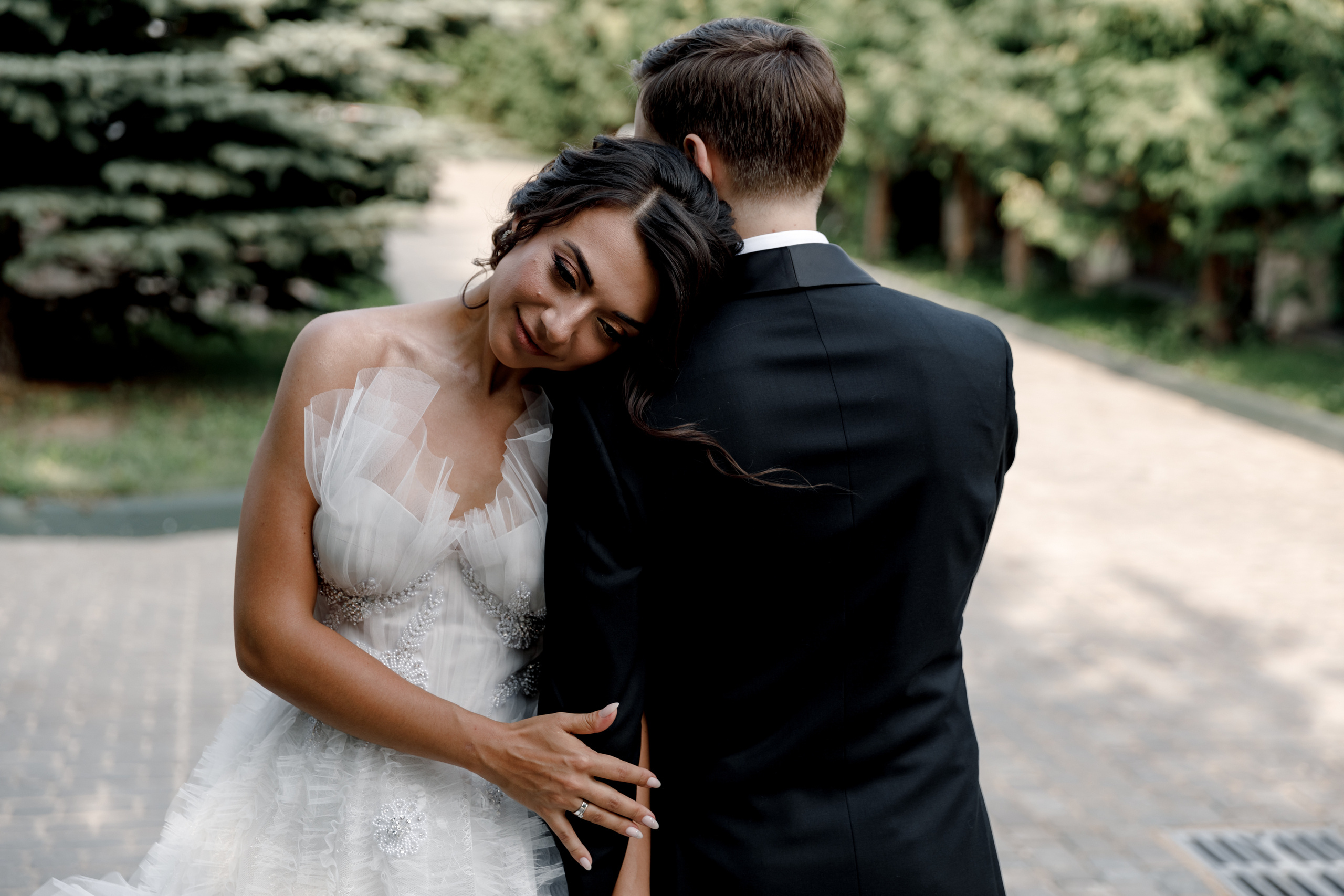 Когда сводит сама судьба: свадьба Яны и Яна. Свадебный фотограф Аня Милграм