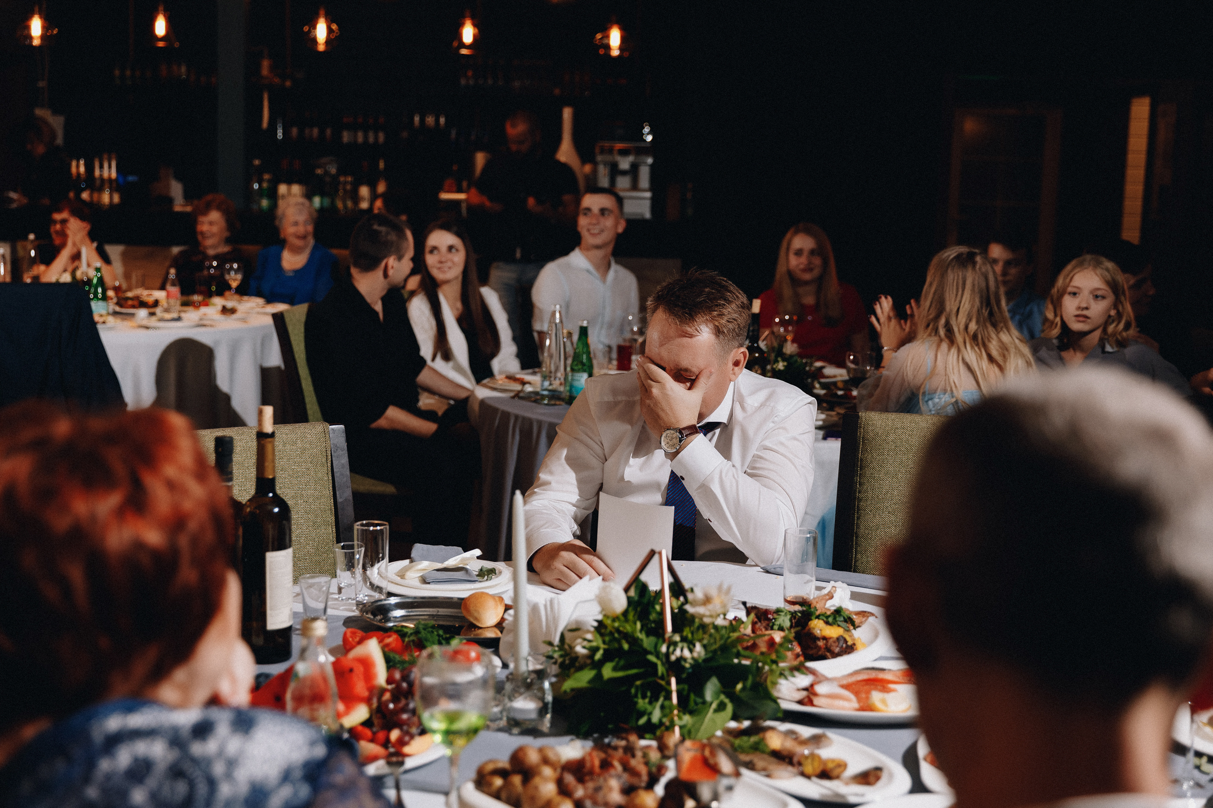 She loves Him. He loves Her. Свадебный фотограф Аня Милграм