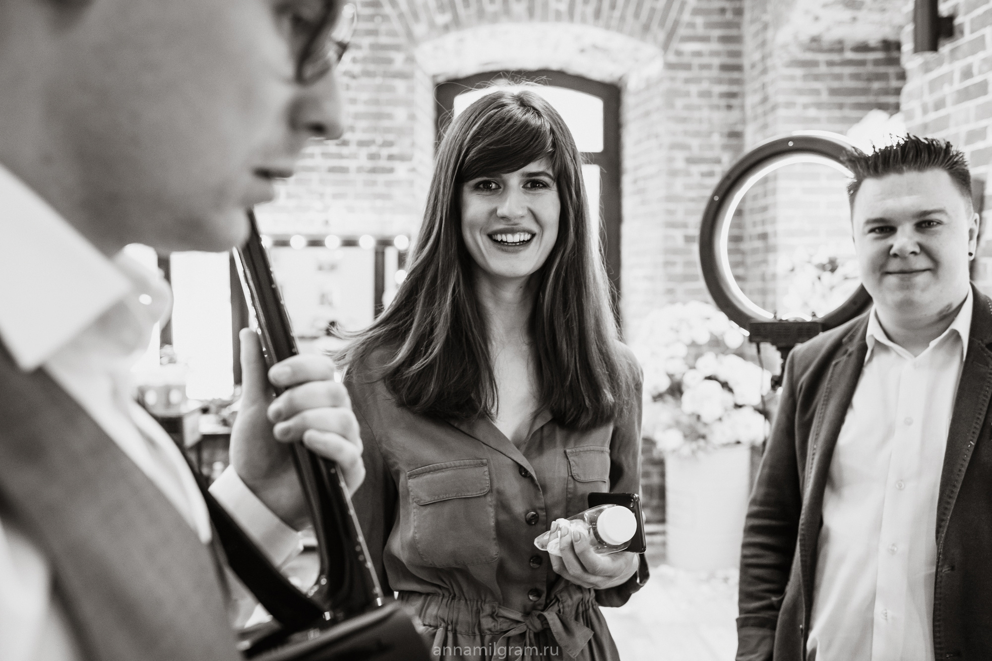 #МаминаНевеста2019. Свадебный фотограф Аня Милграм