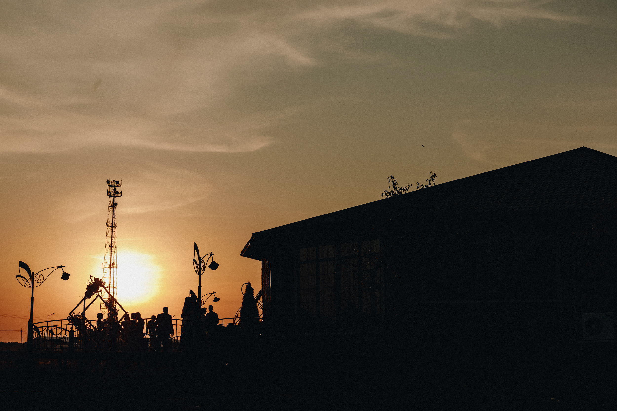 She loves Him. He loves Her. Свадебный фотограф Аня Милграм