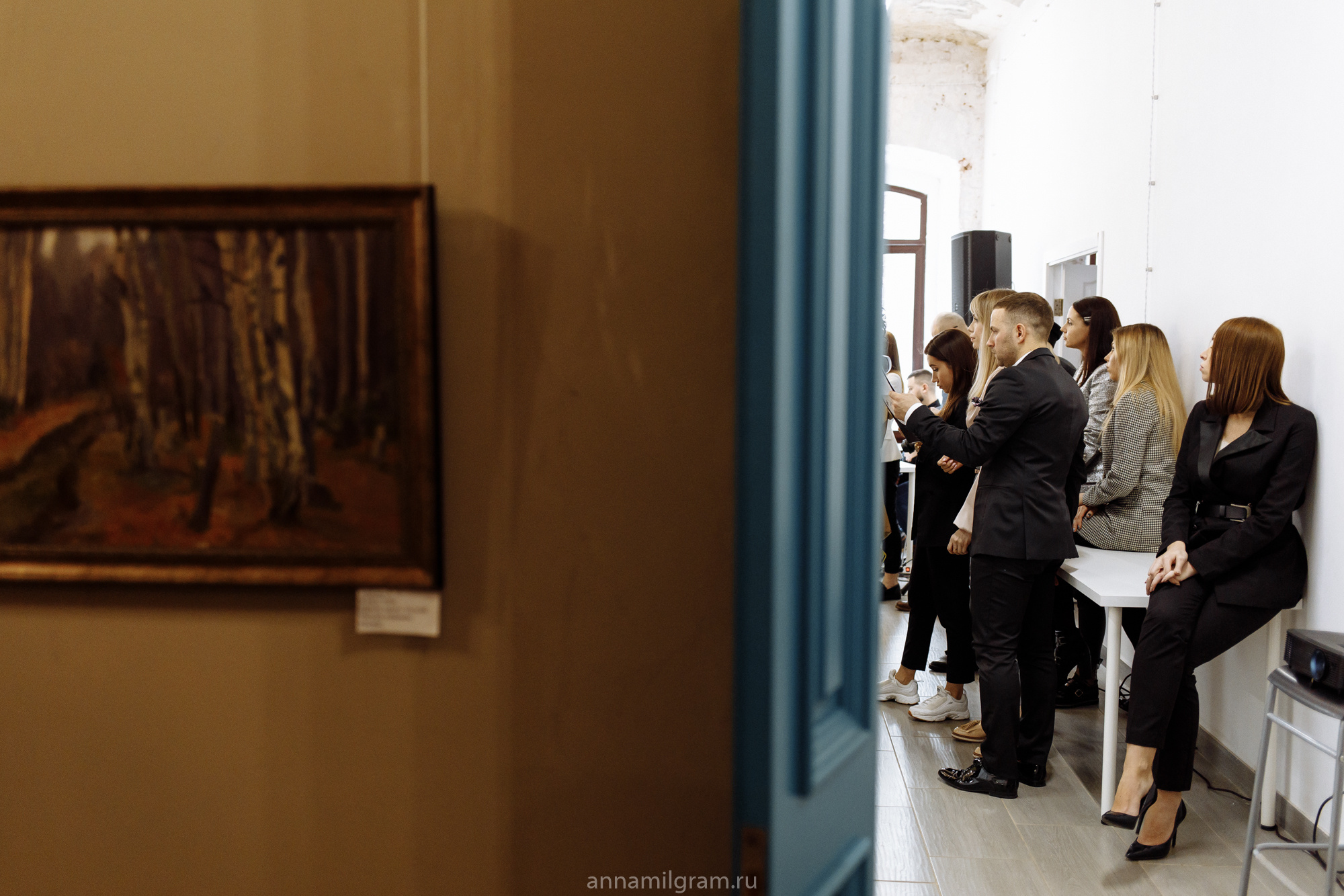 #МаминаНевеста2019. Свадебный фотограф Аня Милграм