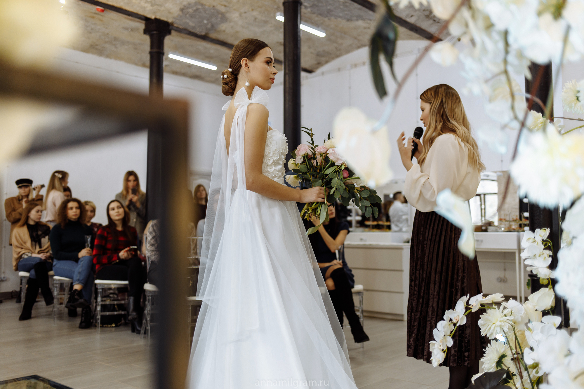 #МаминаНевеста2019. Свадебный фотограф Аня Милграм